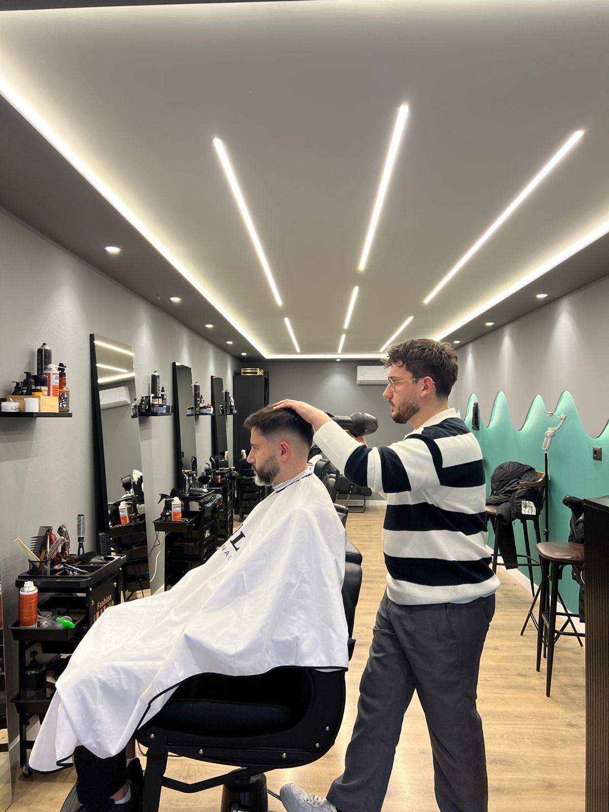 The Station Barbers