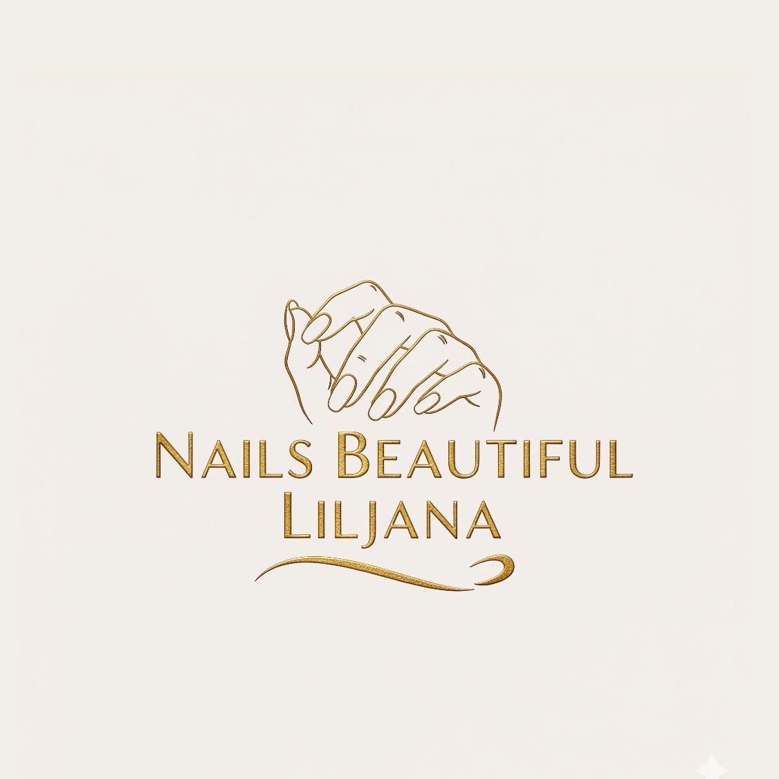 Beautiful Liljana Nails