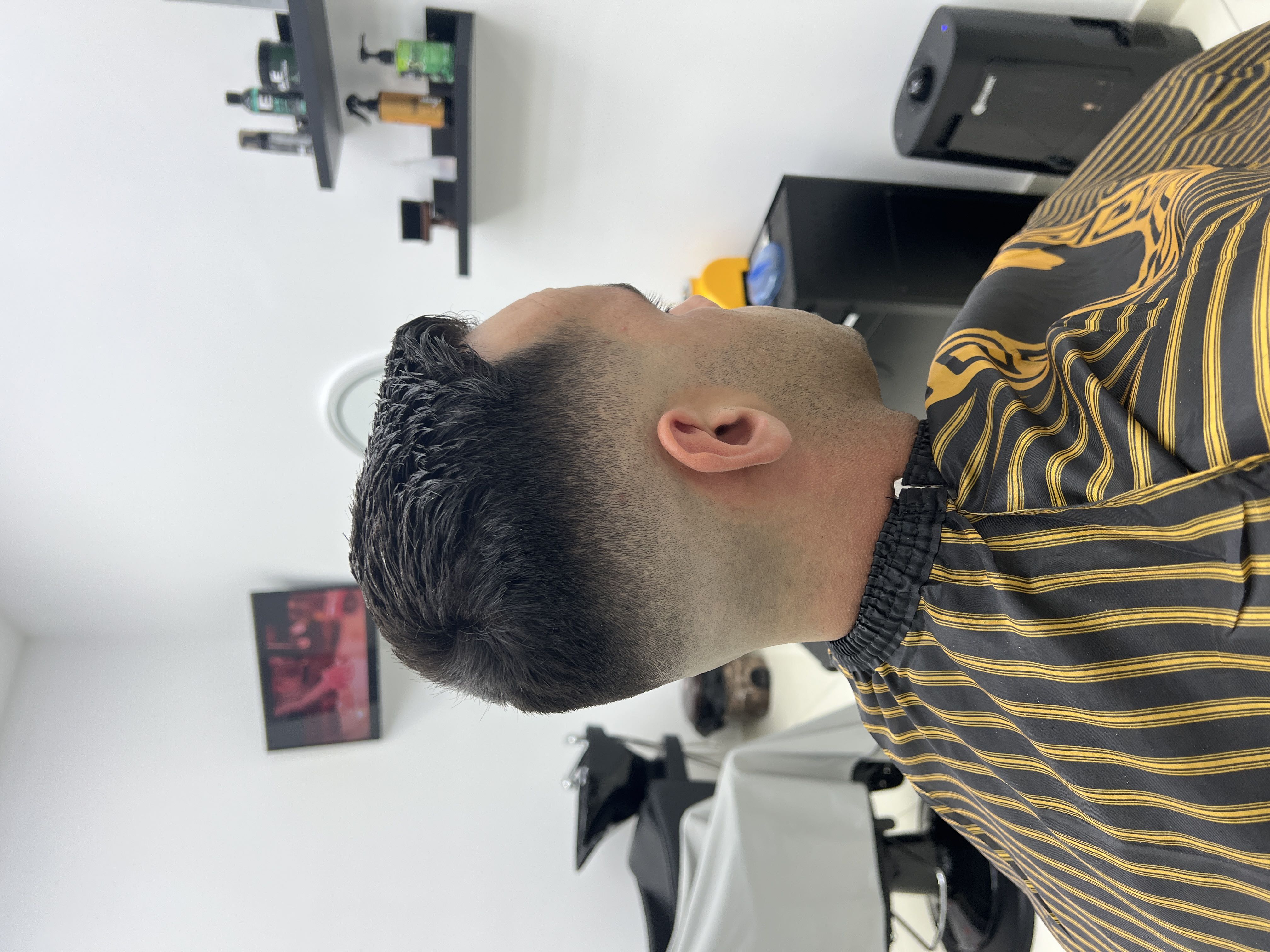 Barber Shop Cani