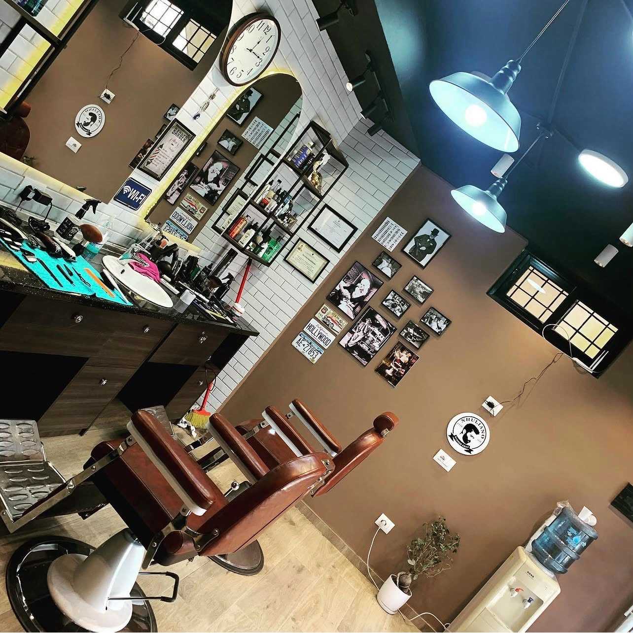 Xhuliano Barber Shop