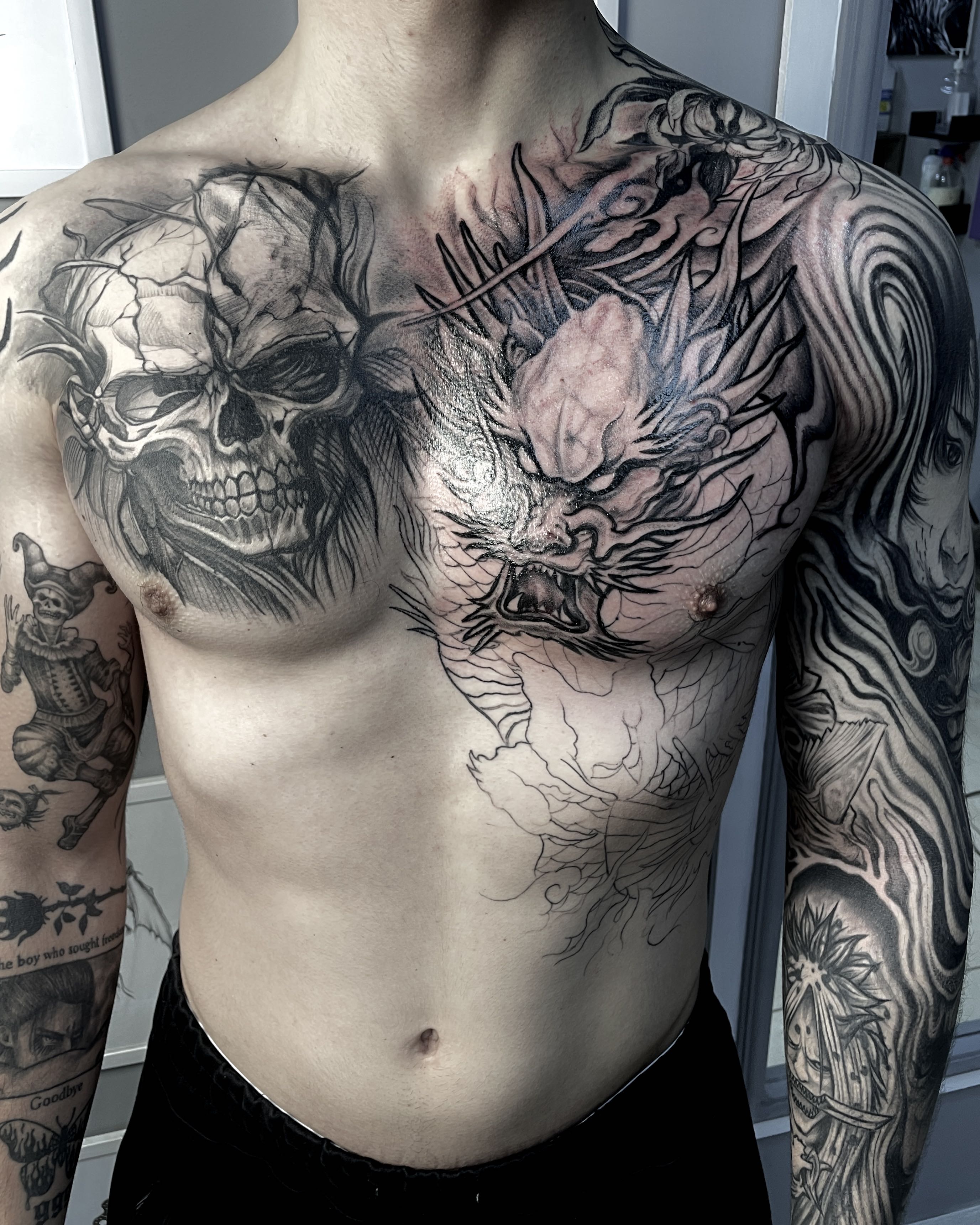 The Lab Tattoo