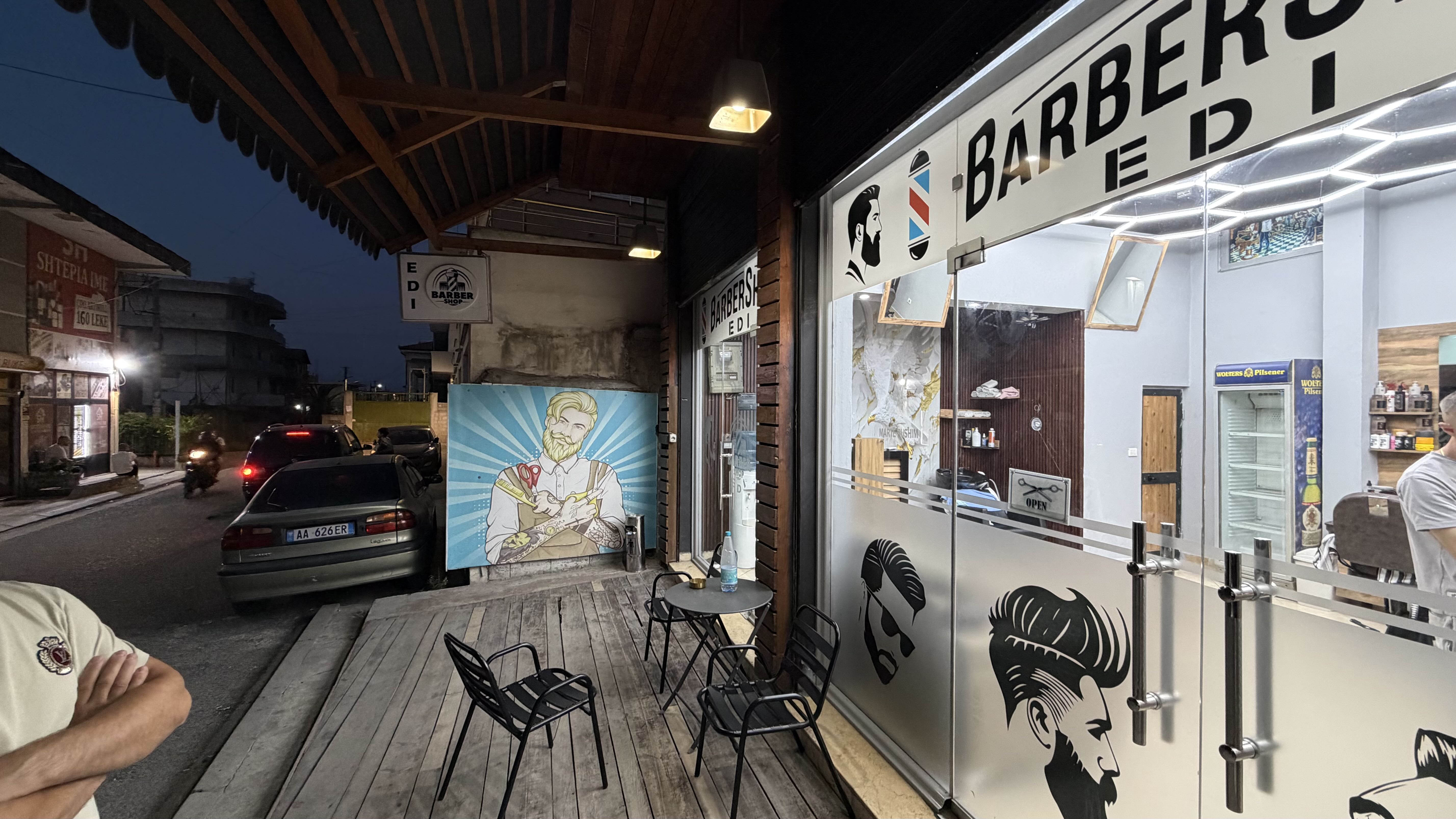 Edi Barber Shop