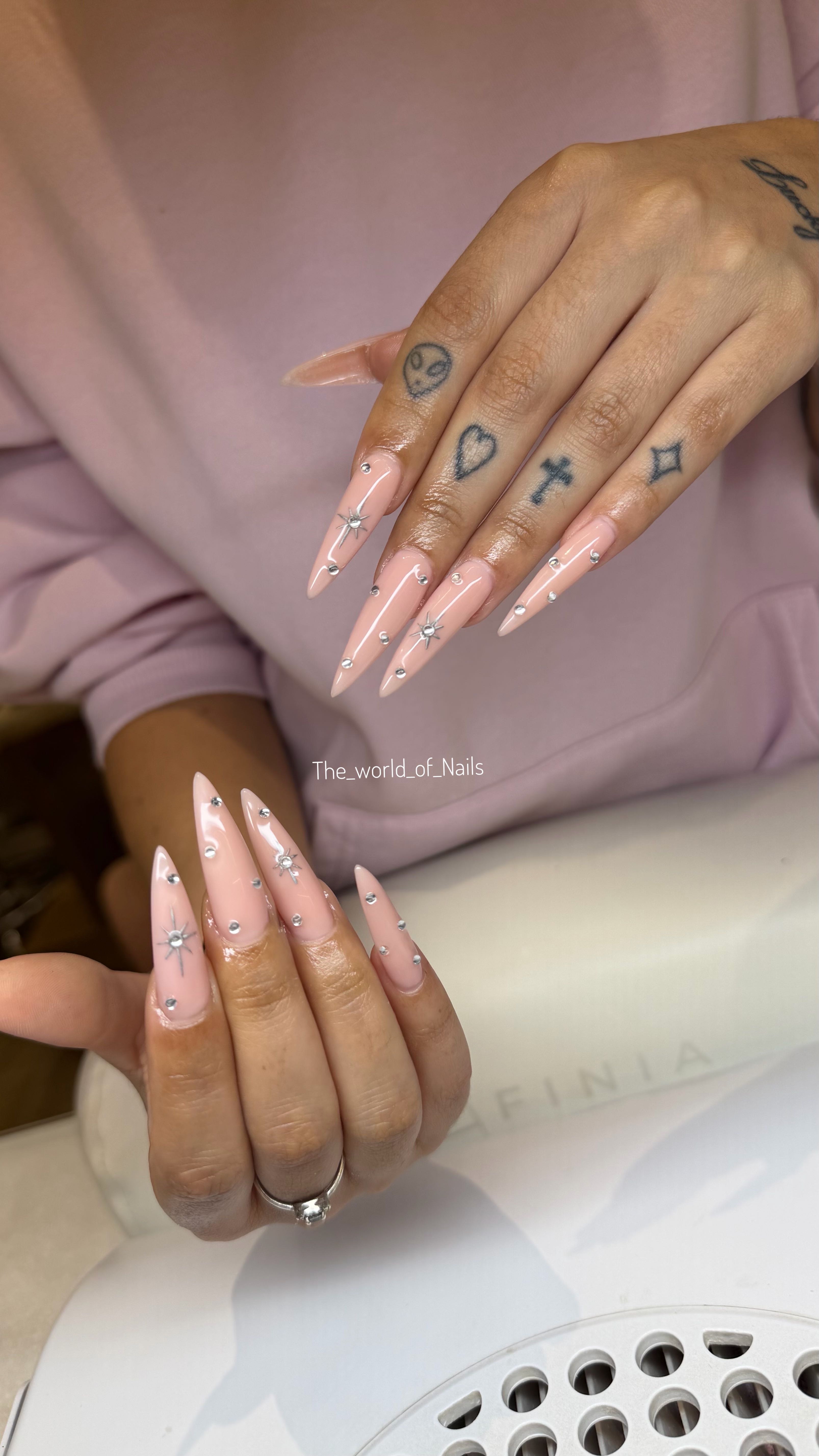 The World of Nails