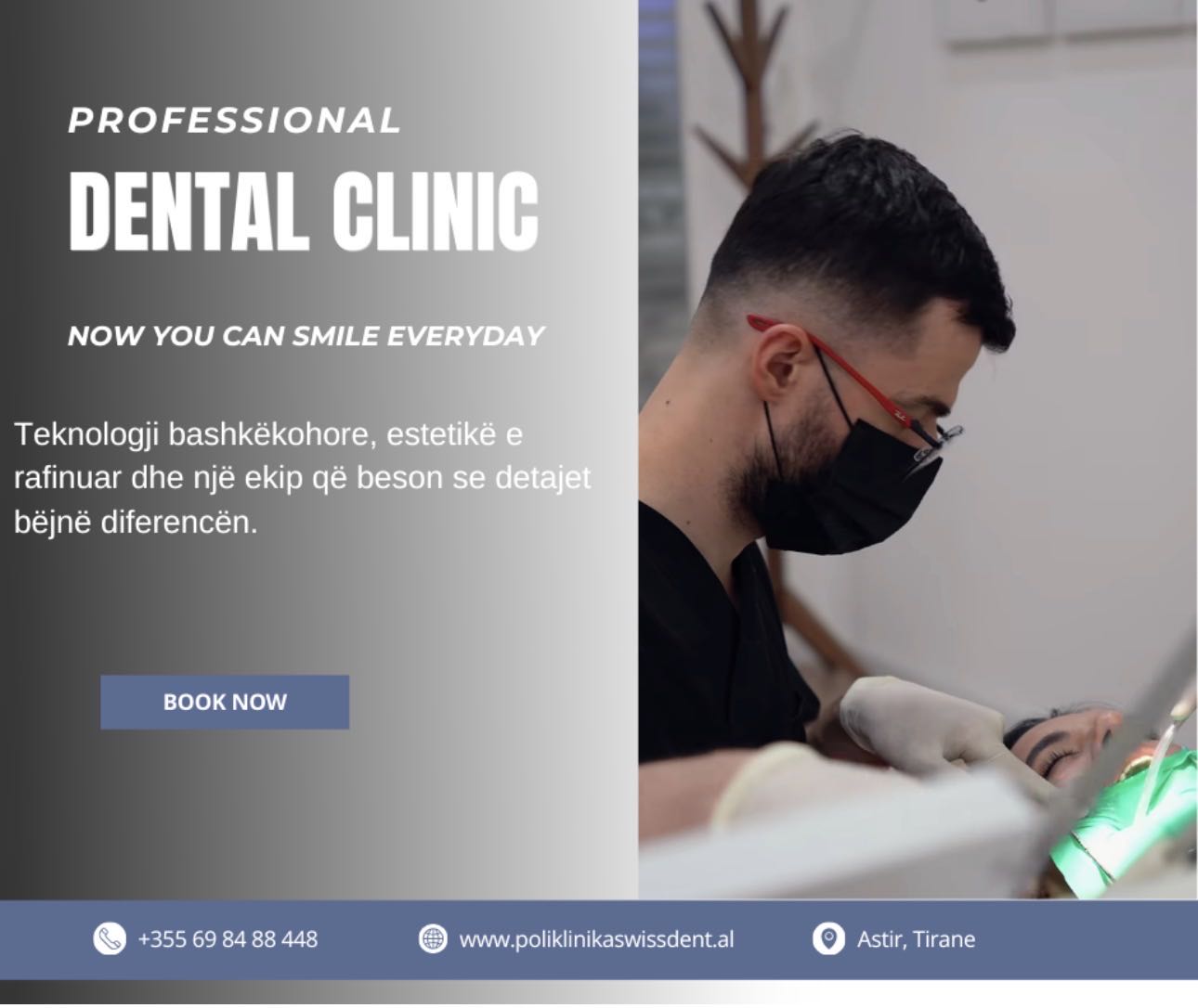 Poliklinika Dentare Swissdent