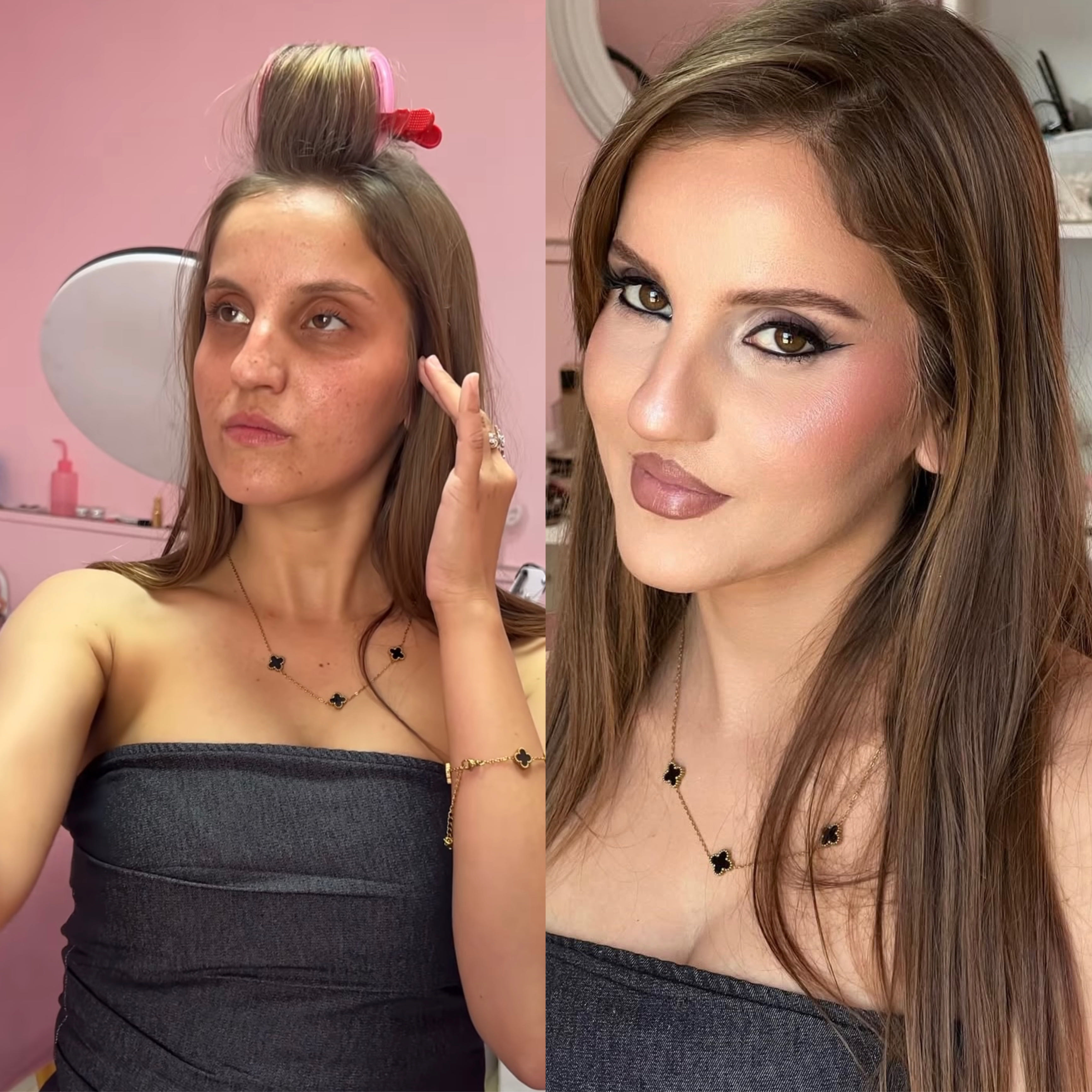 Kamela’s Makeup
