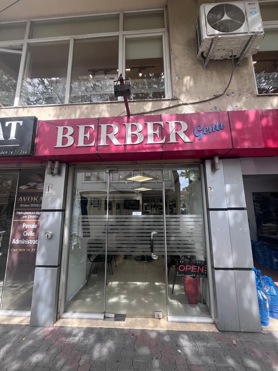 Berber Genti