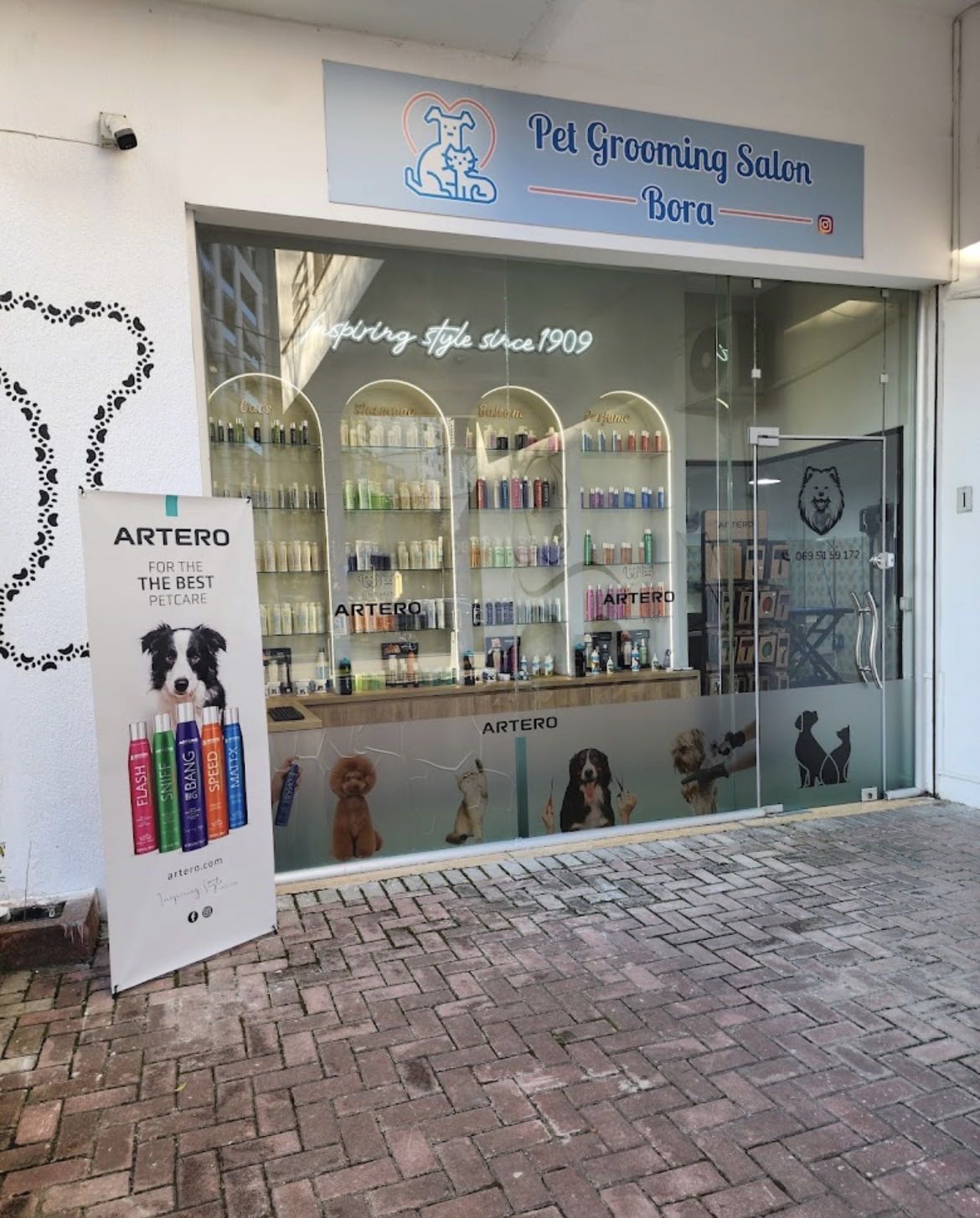 Pet Grooming Bora 2