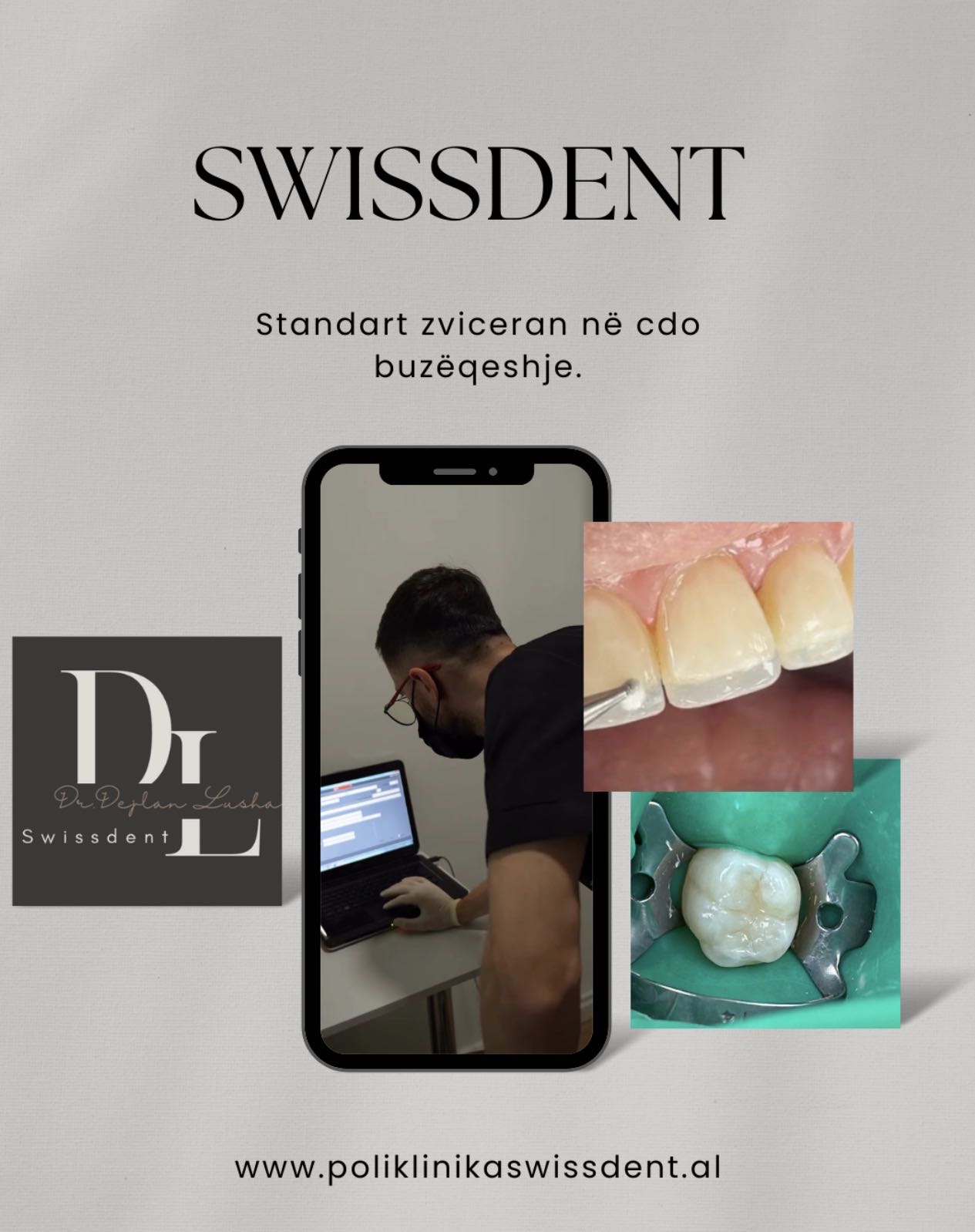 Poliklinika Dentare Swissdent