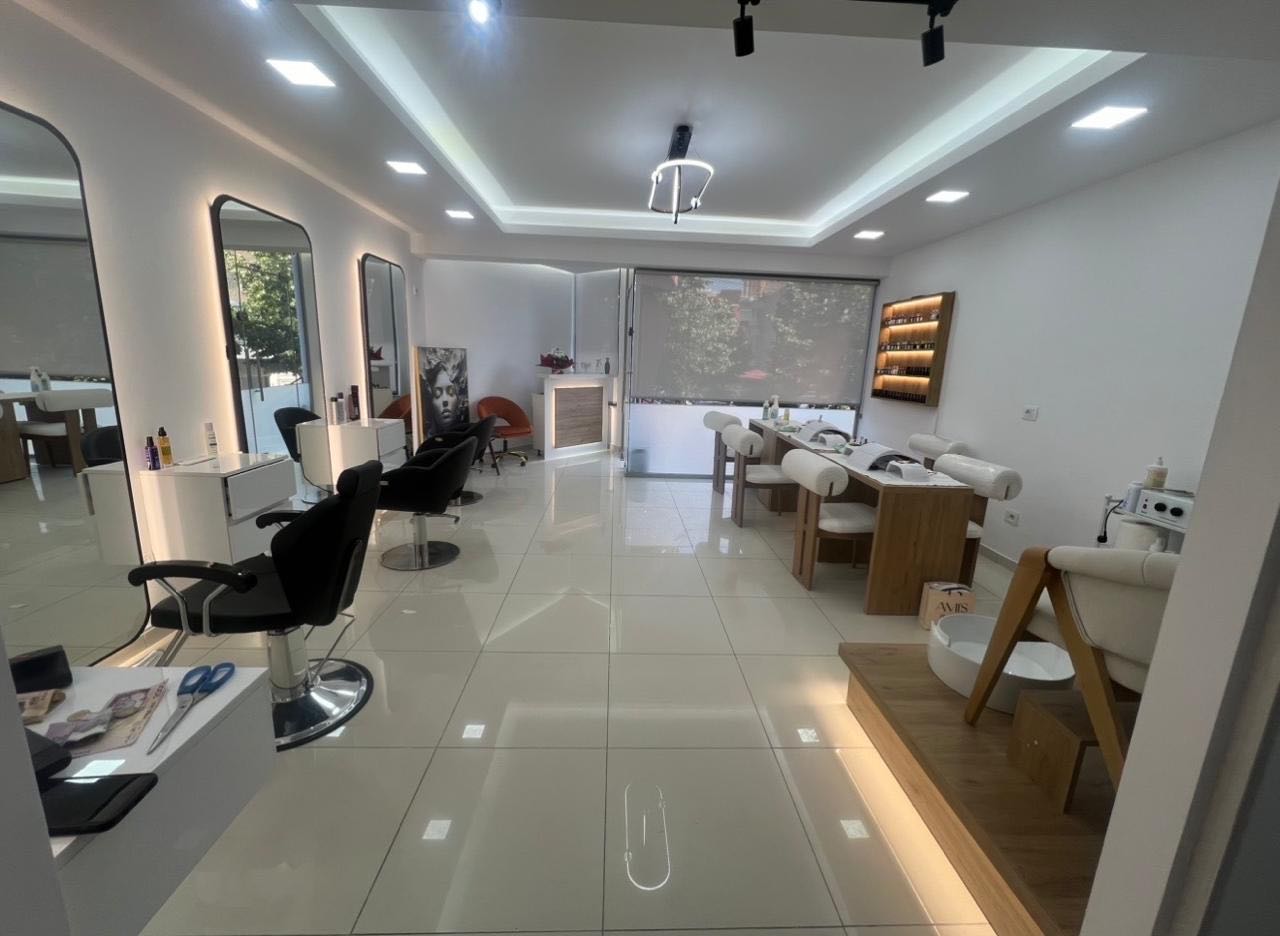 Zeli Beauty Salon