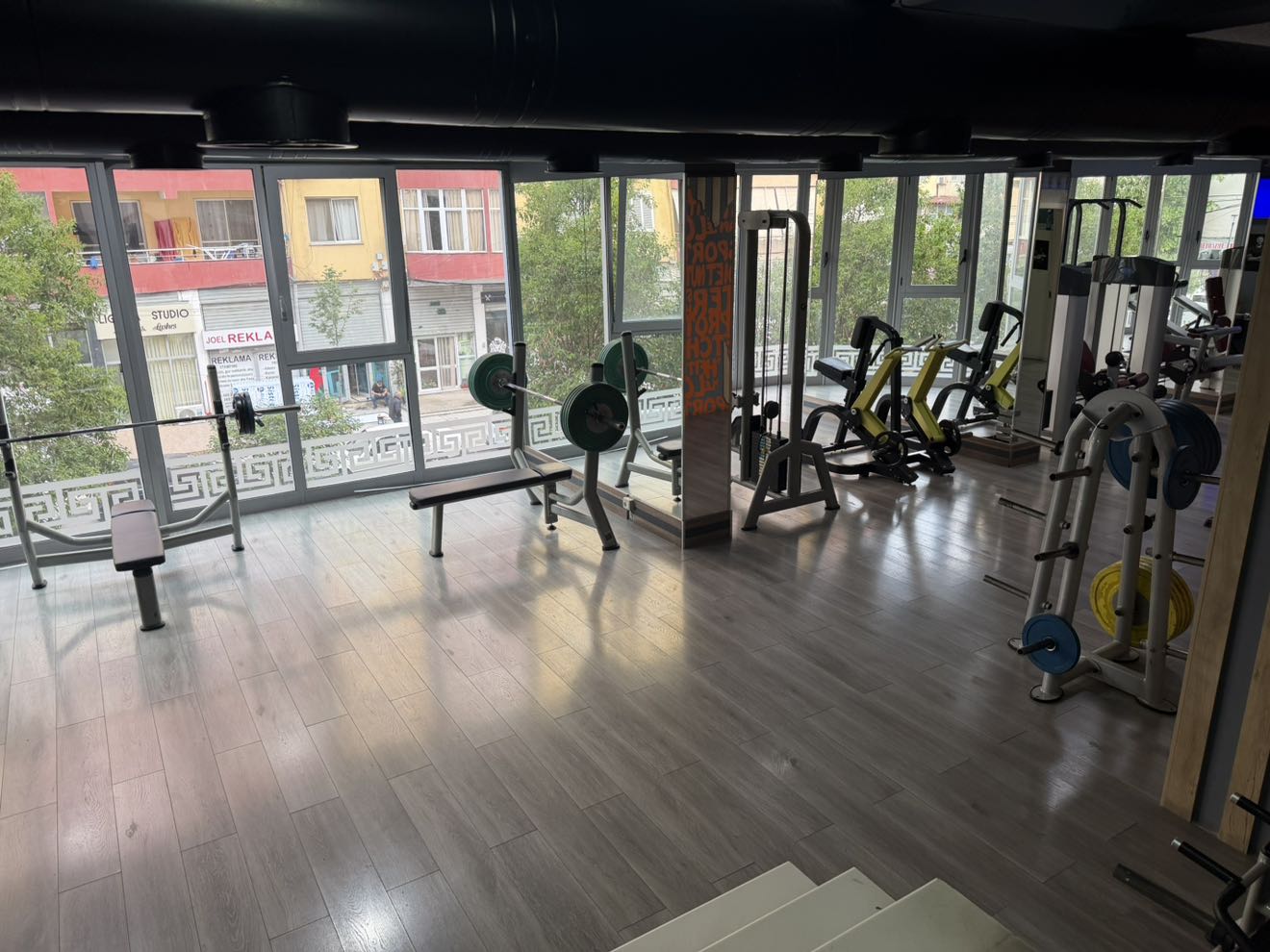 Planet Fitness Gym
