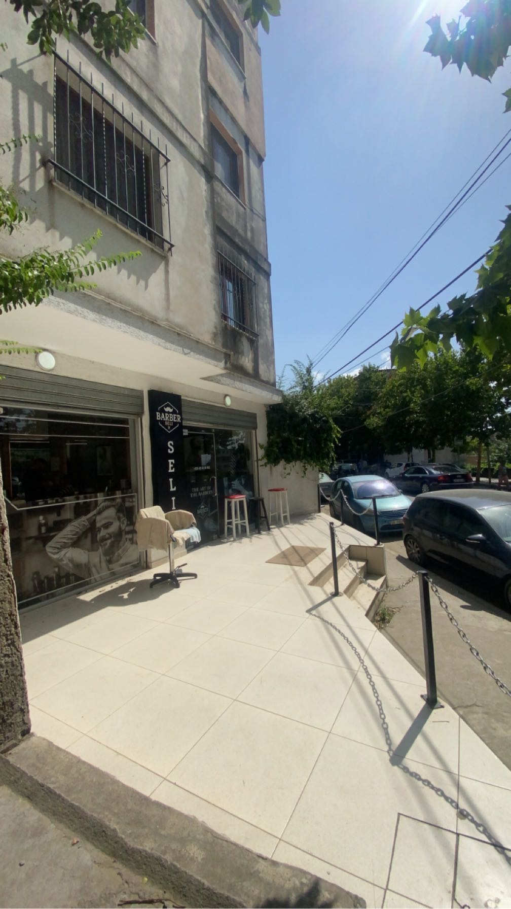 Seli Barbershop