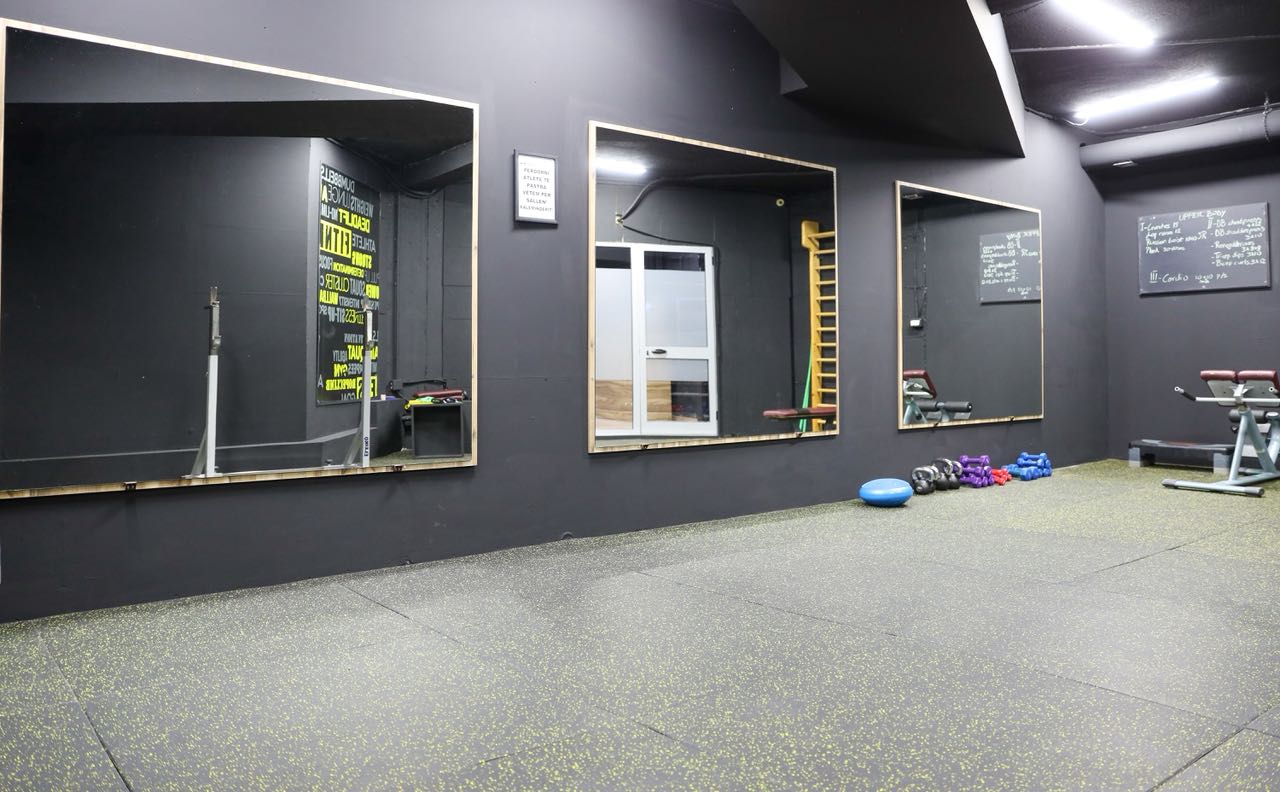 Olympic Fitness