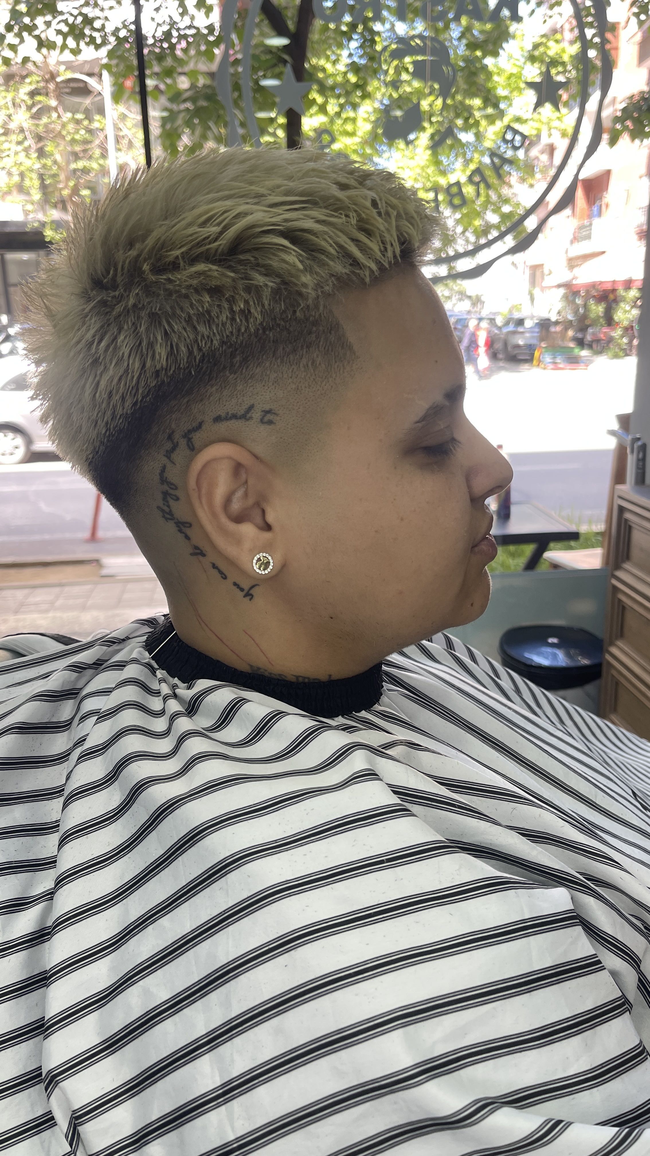 Barber Kastro