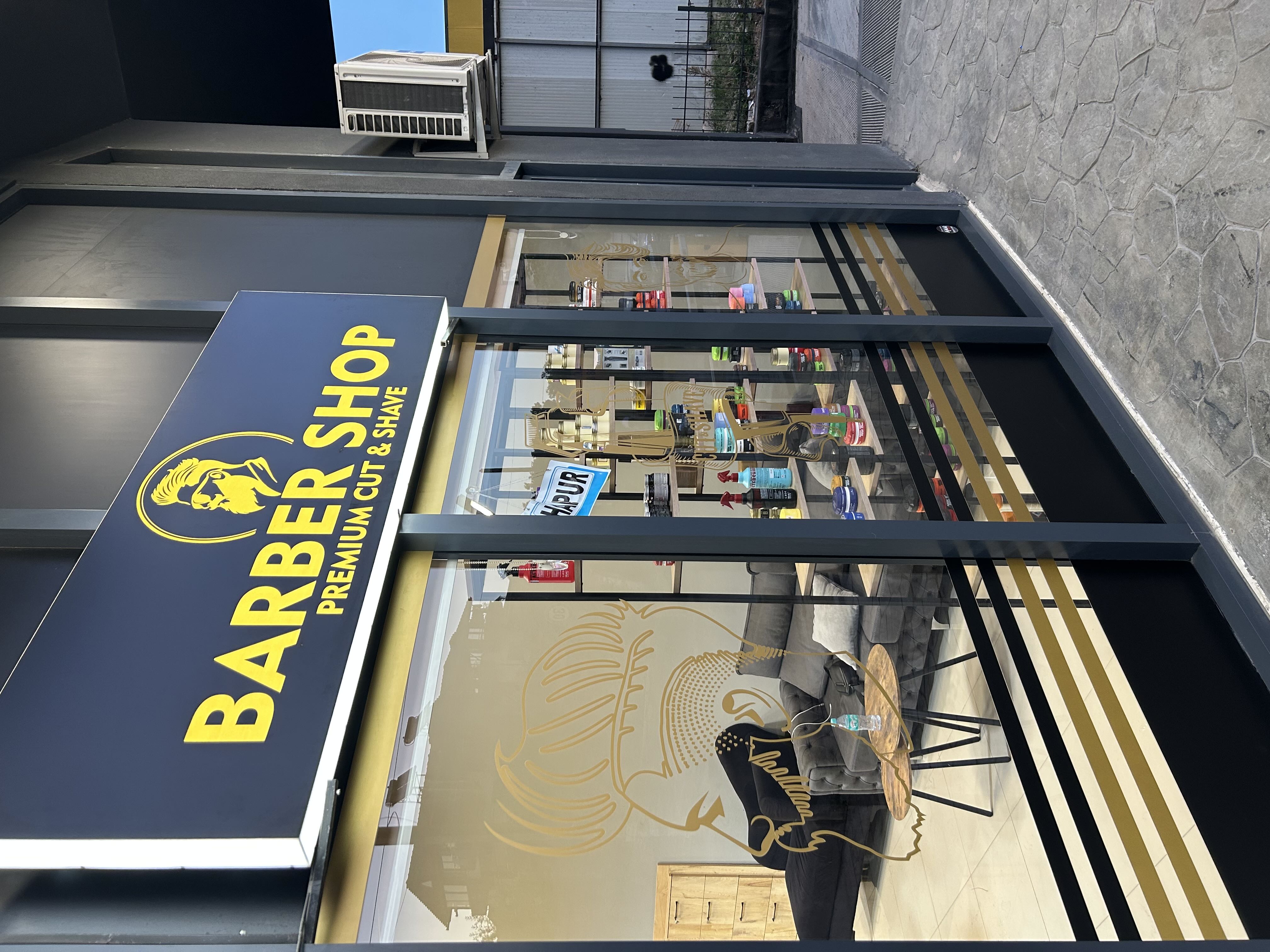 Barber Shop Premium