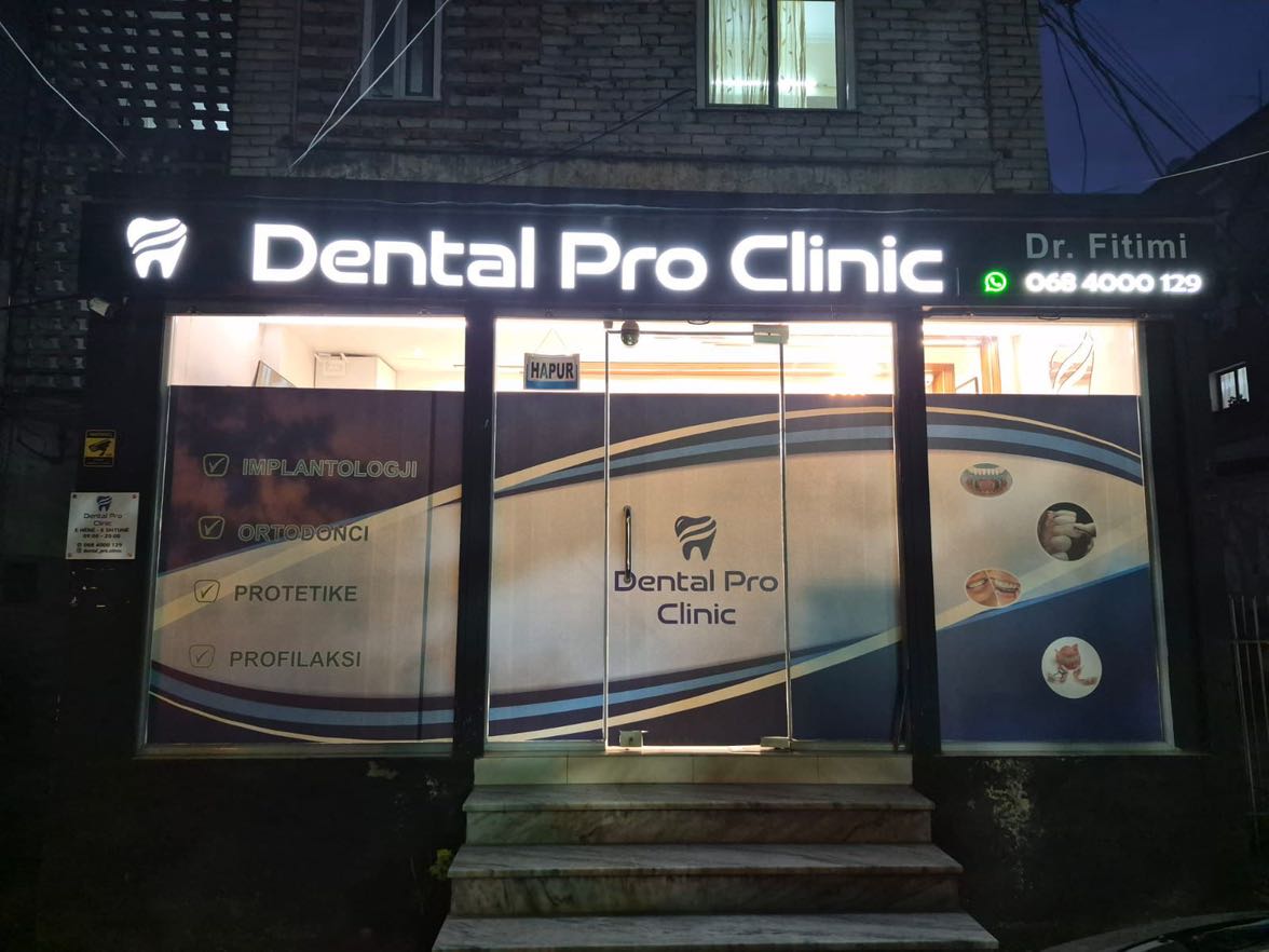 Dentist Shop