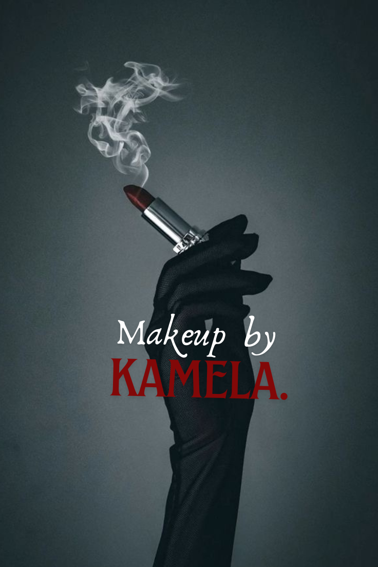 Kamela’s Makeup