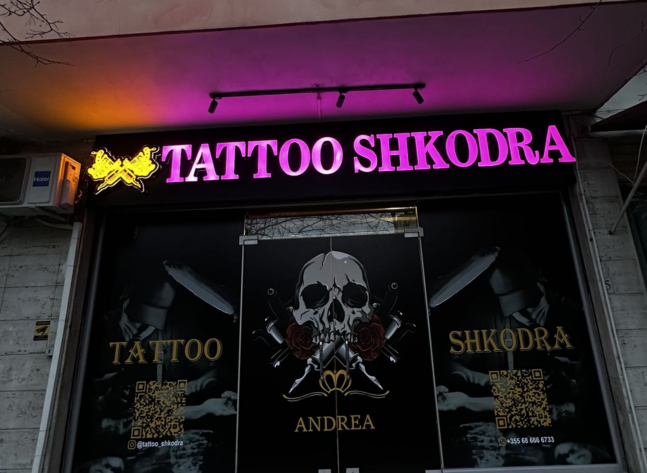 Tattoo Shkodra
