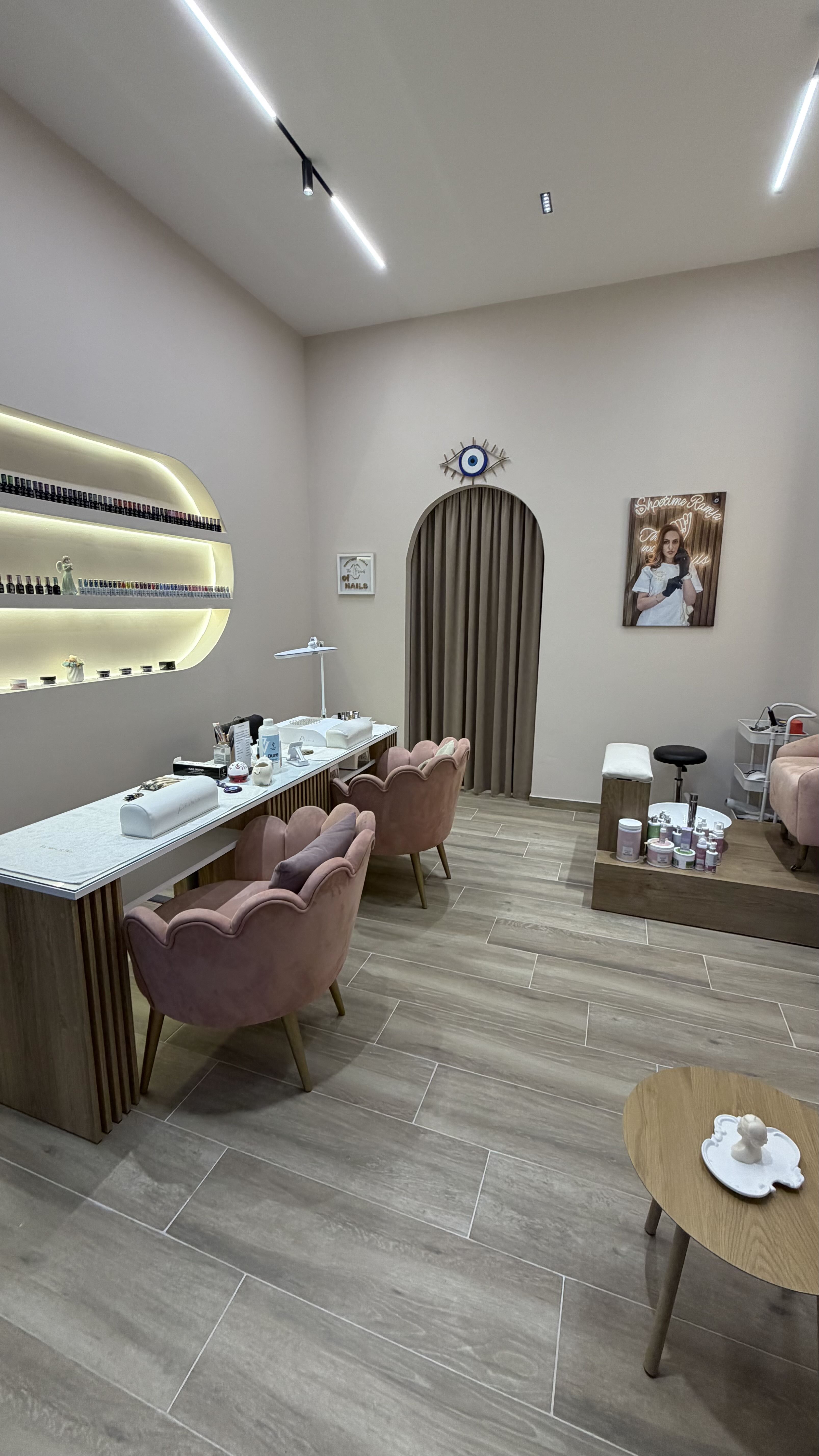 The World of Nails