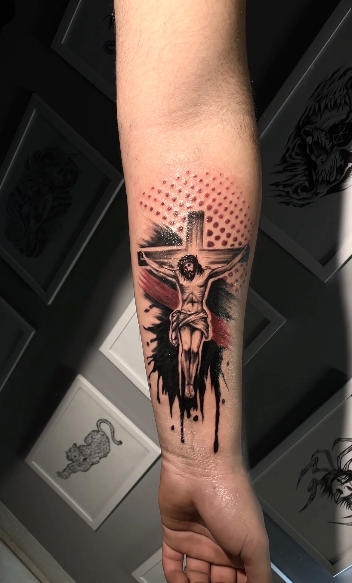 The Lab Tattoo