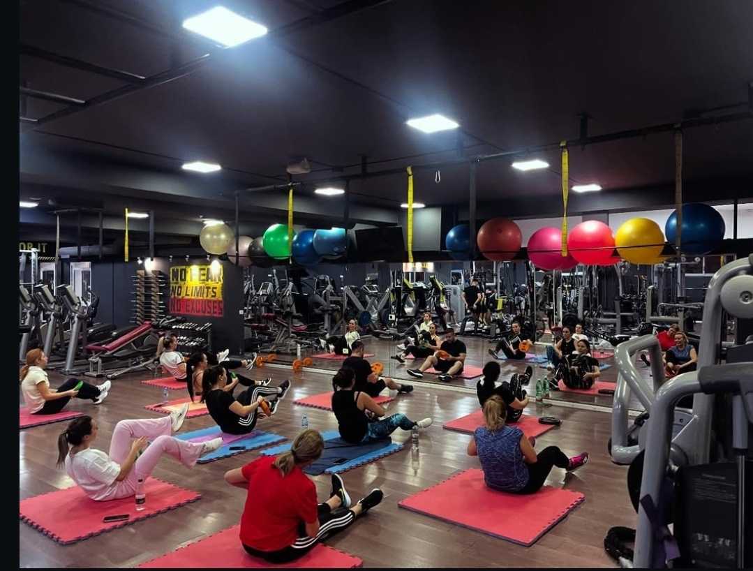 Jonas Fitness Sport