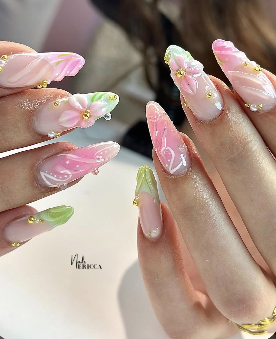 Nails Ericca