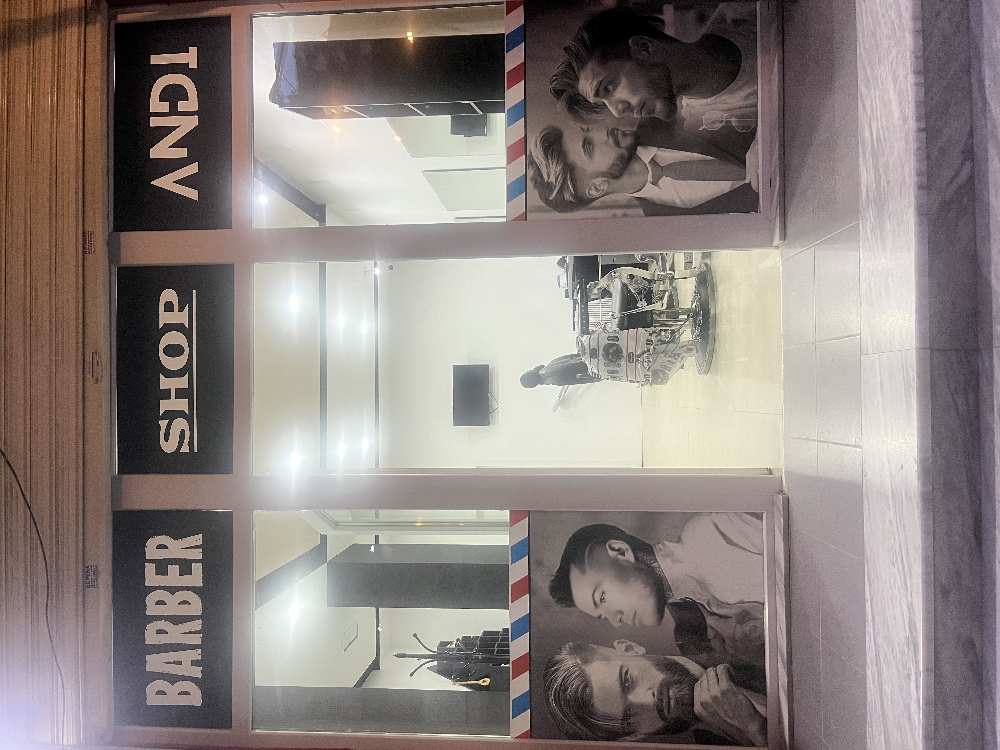 Barber Shop Andi