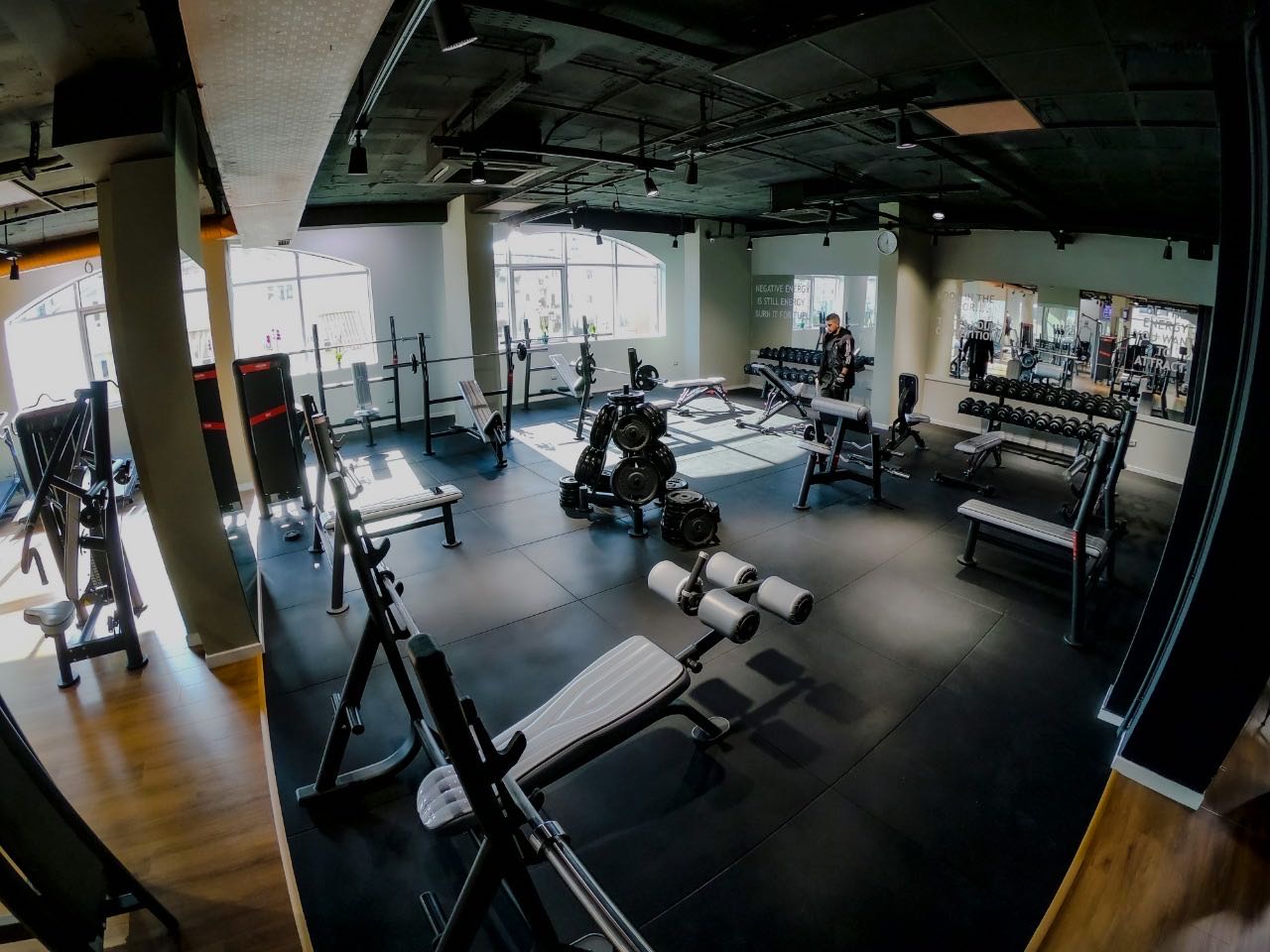 Energy Gym
