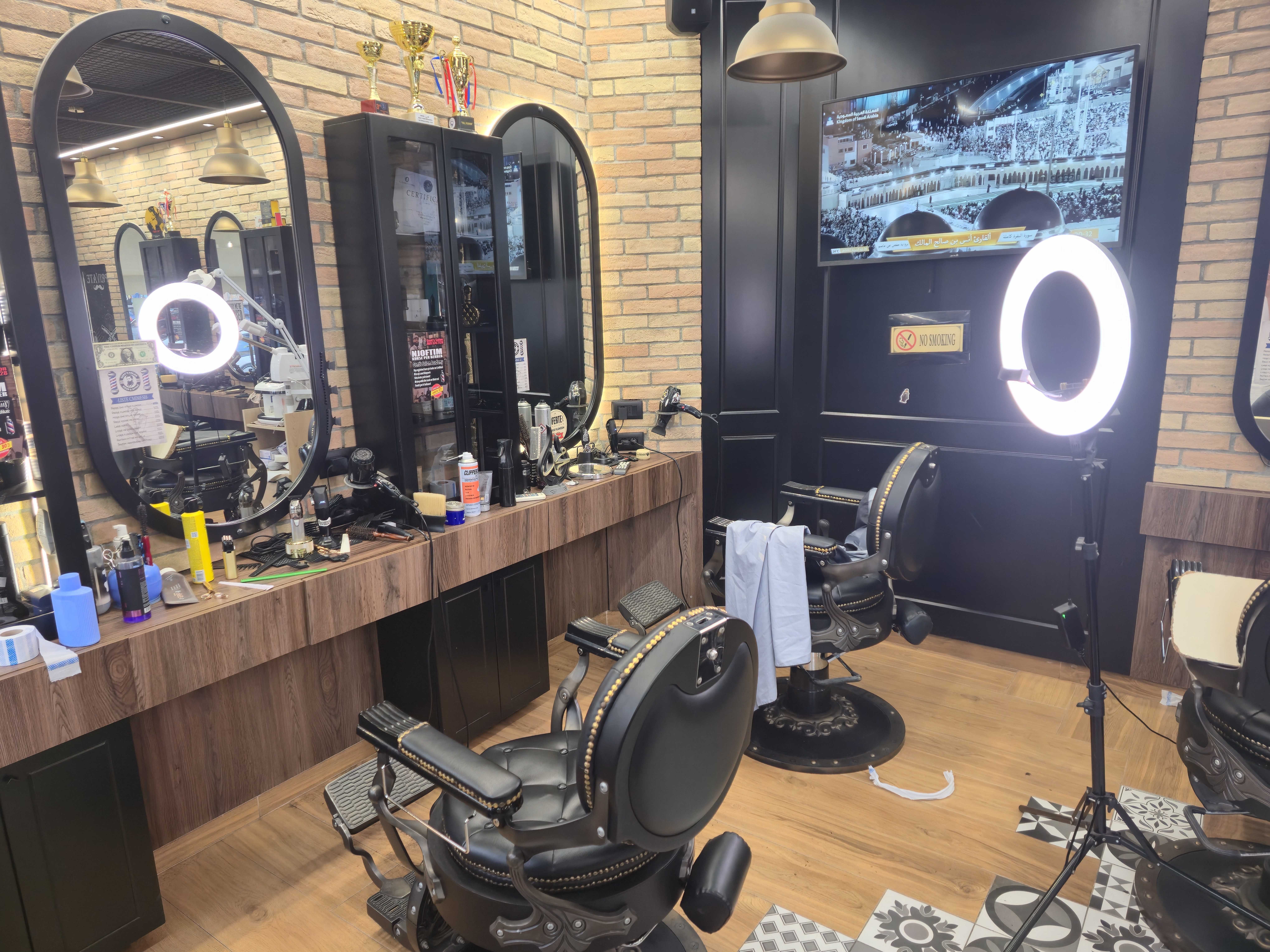 Gent's Salon