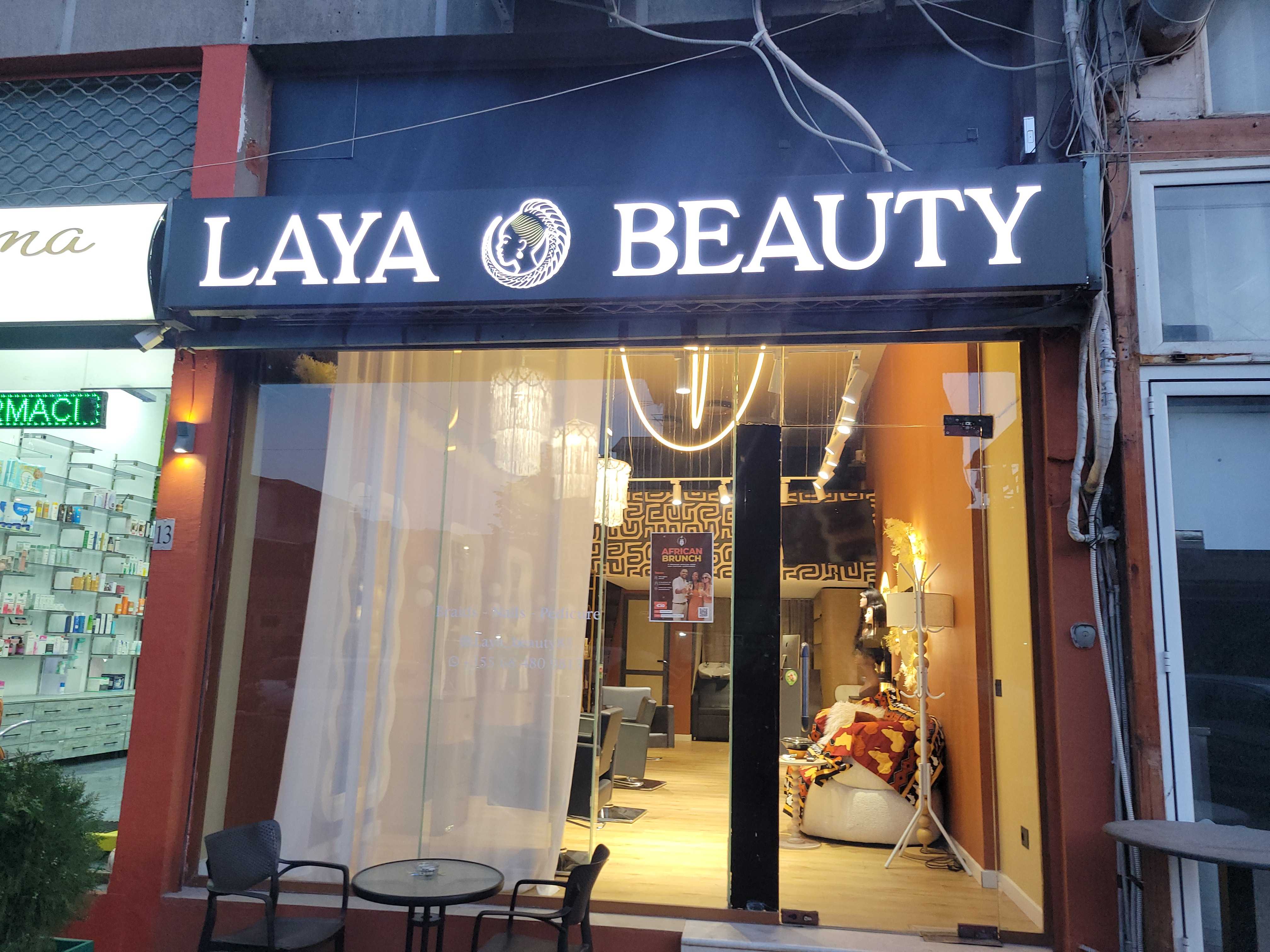 Laya Beauty