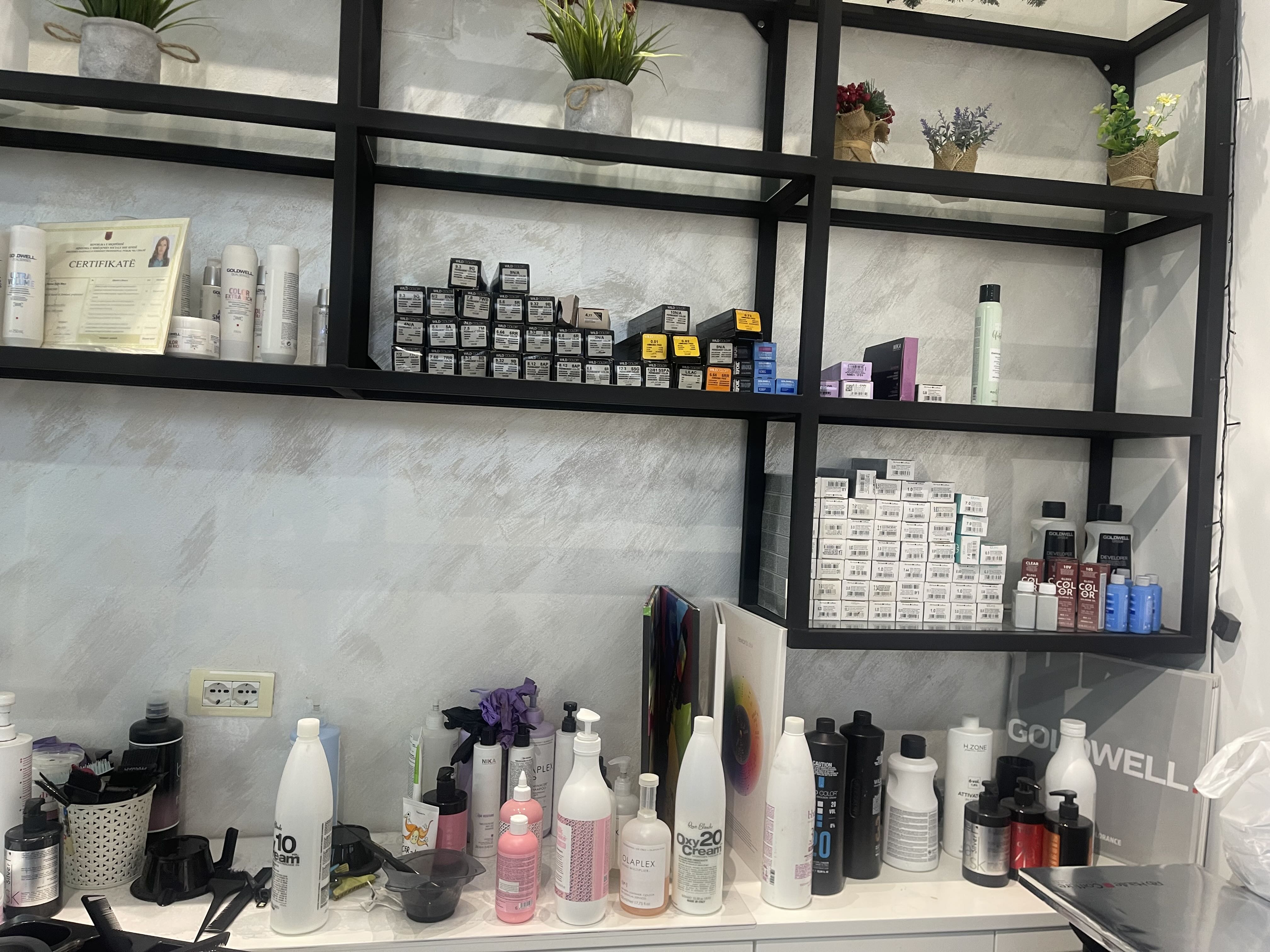 Serenity Beauty Salon
