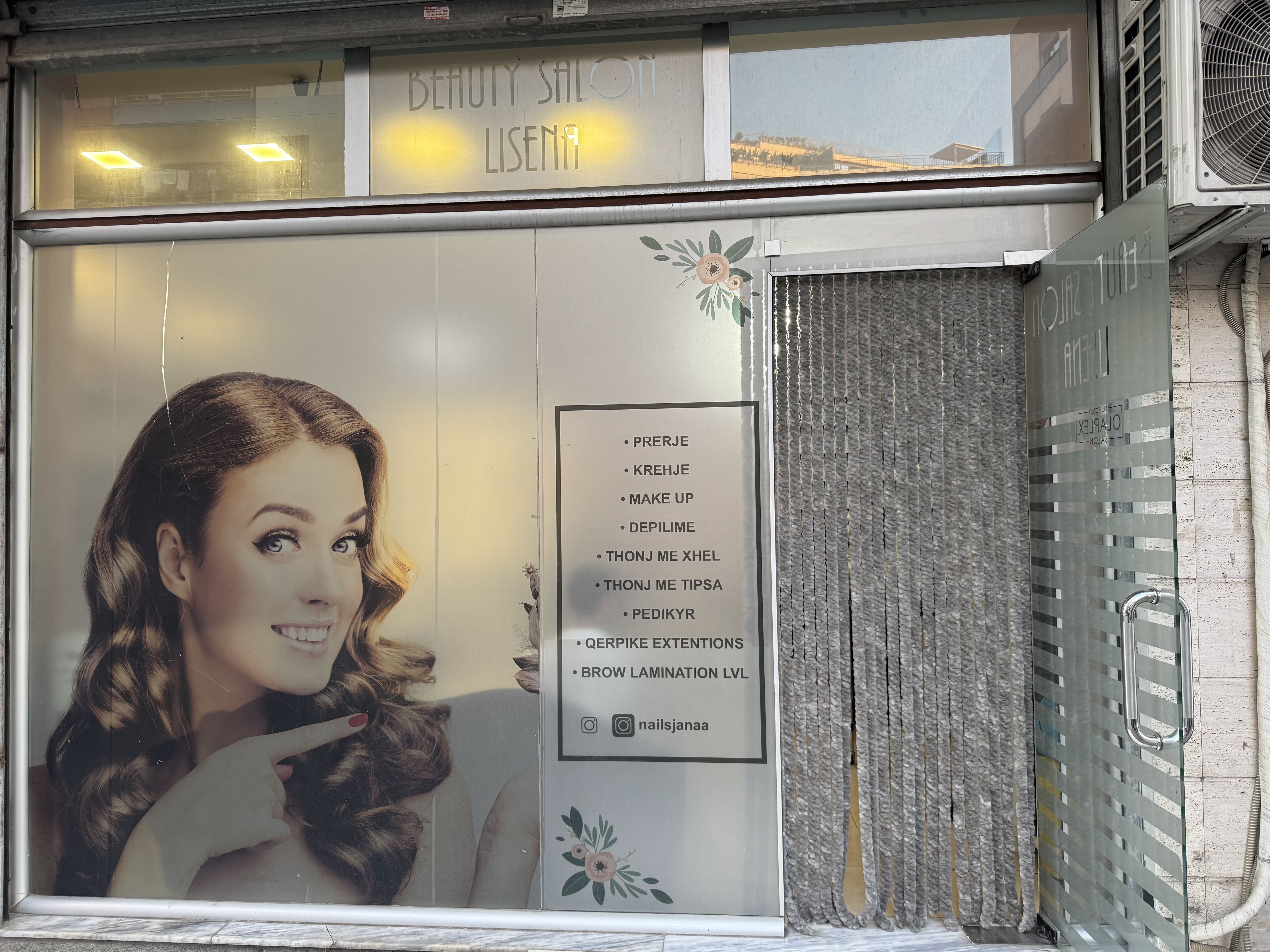 Lisena Beauty Salon