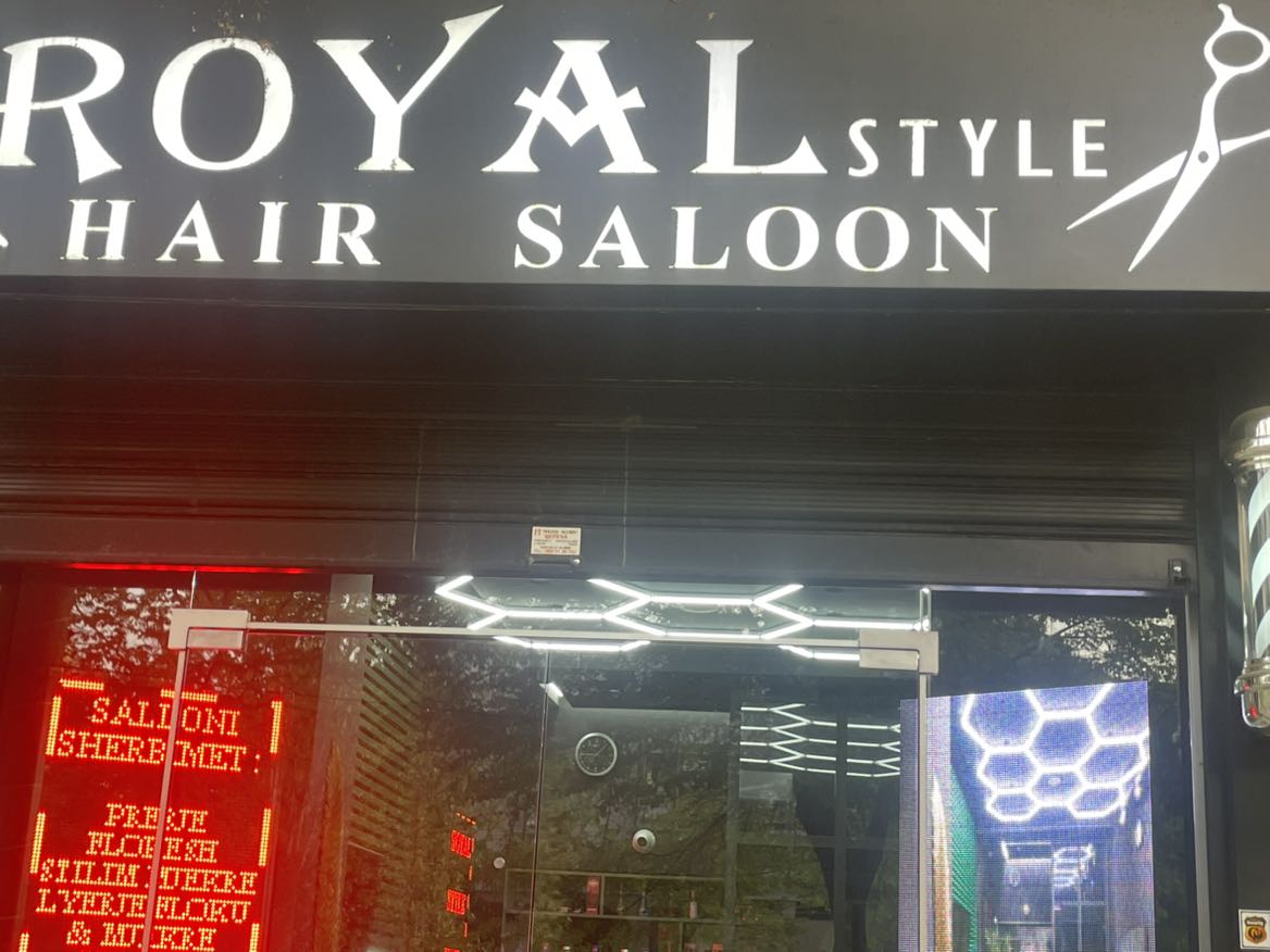 Royal Barber Shop