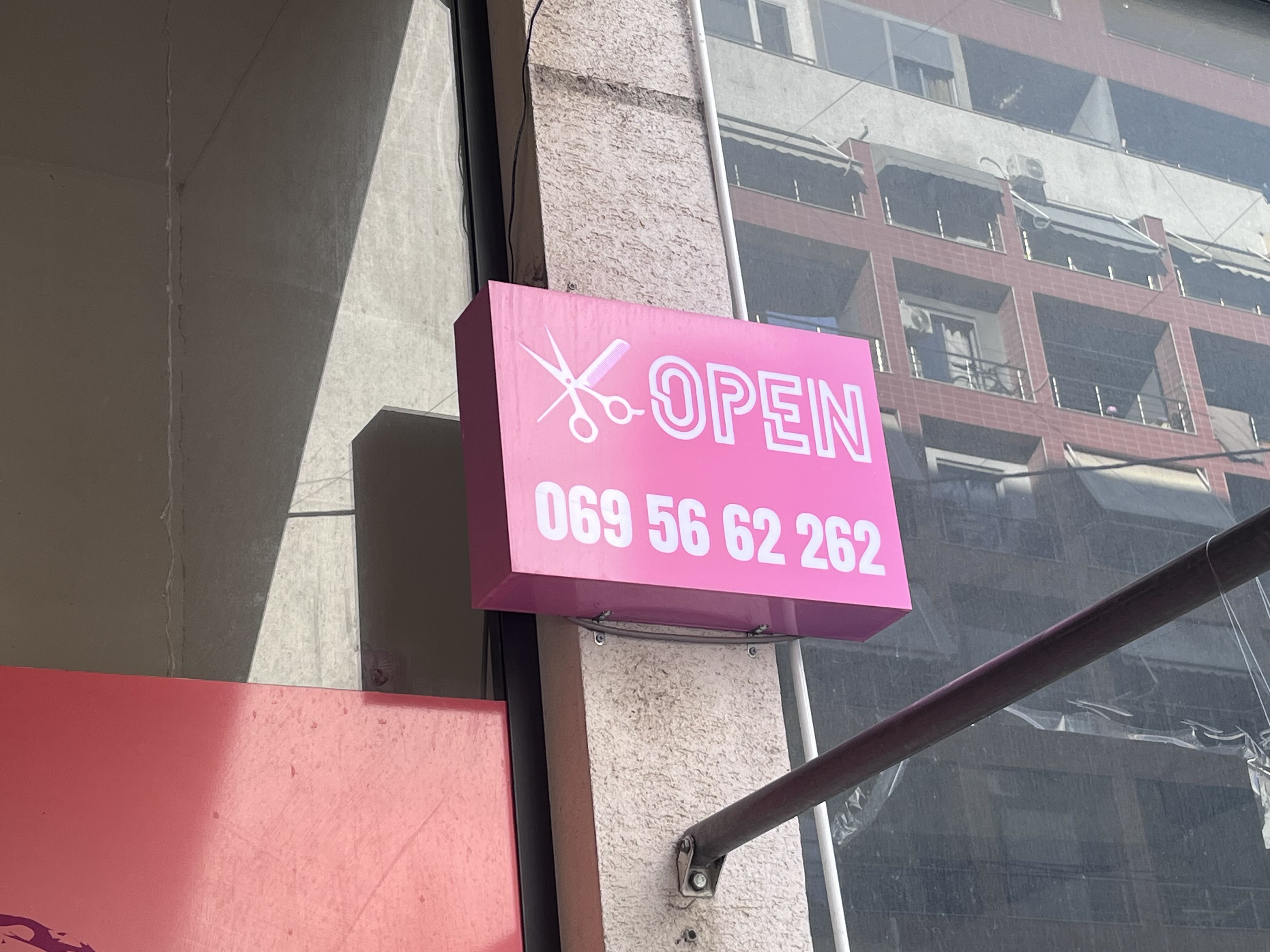 Parukeri Estetike A&A