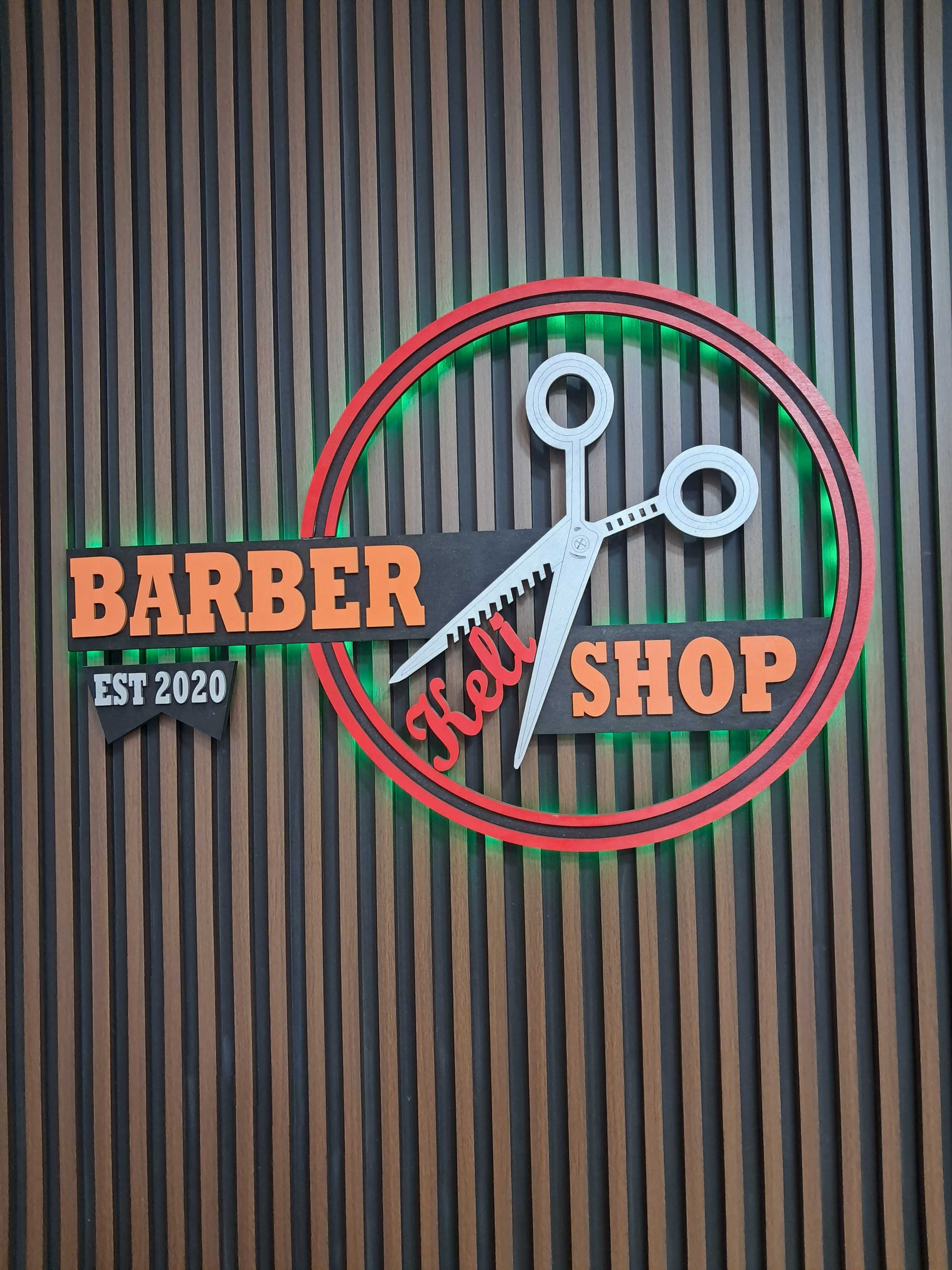 Barber Shop Keli