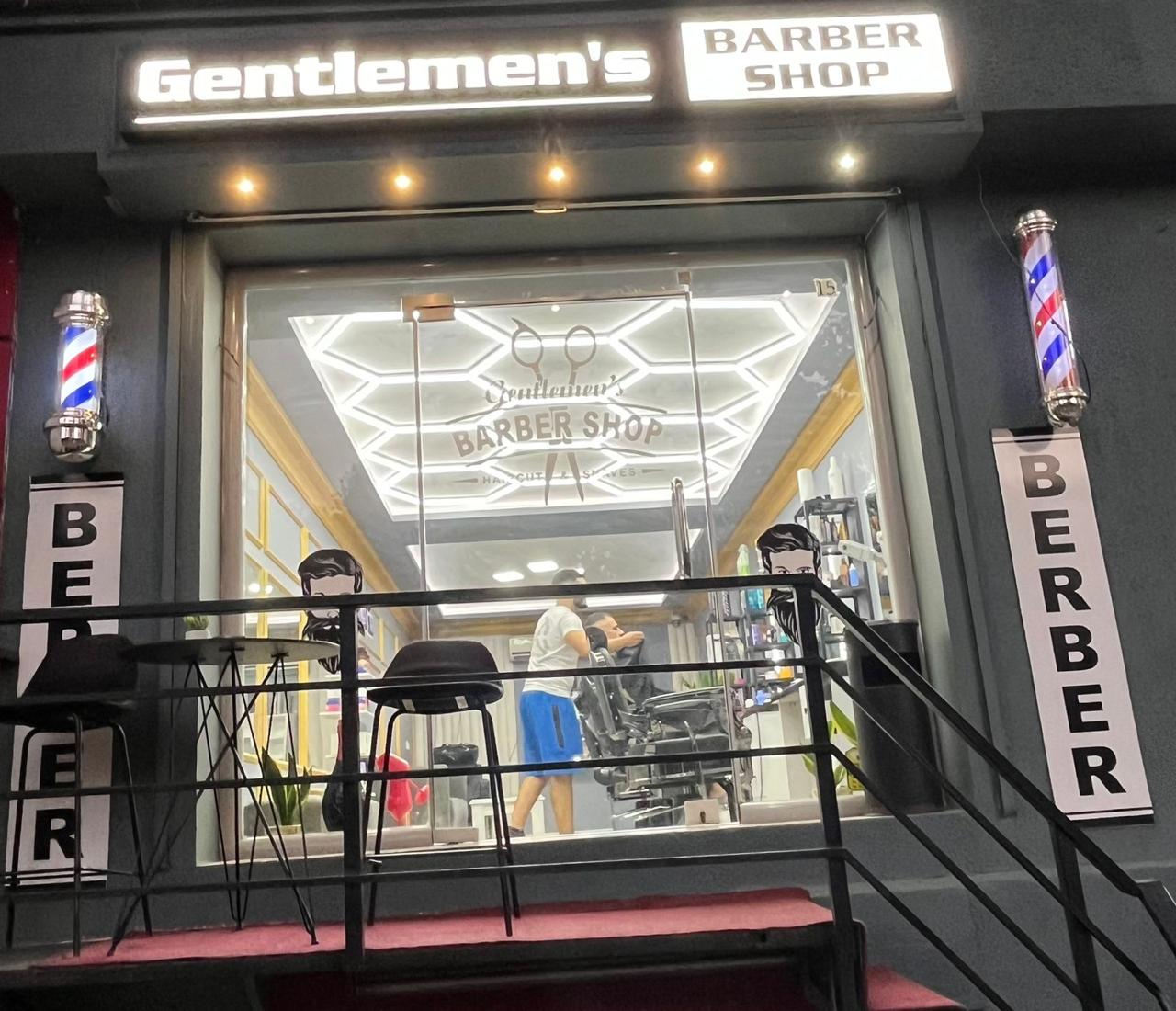 Gentlemen’s Barber Shop