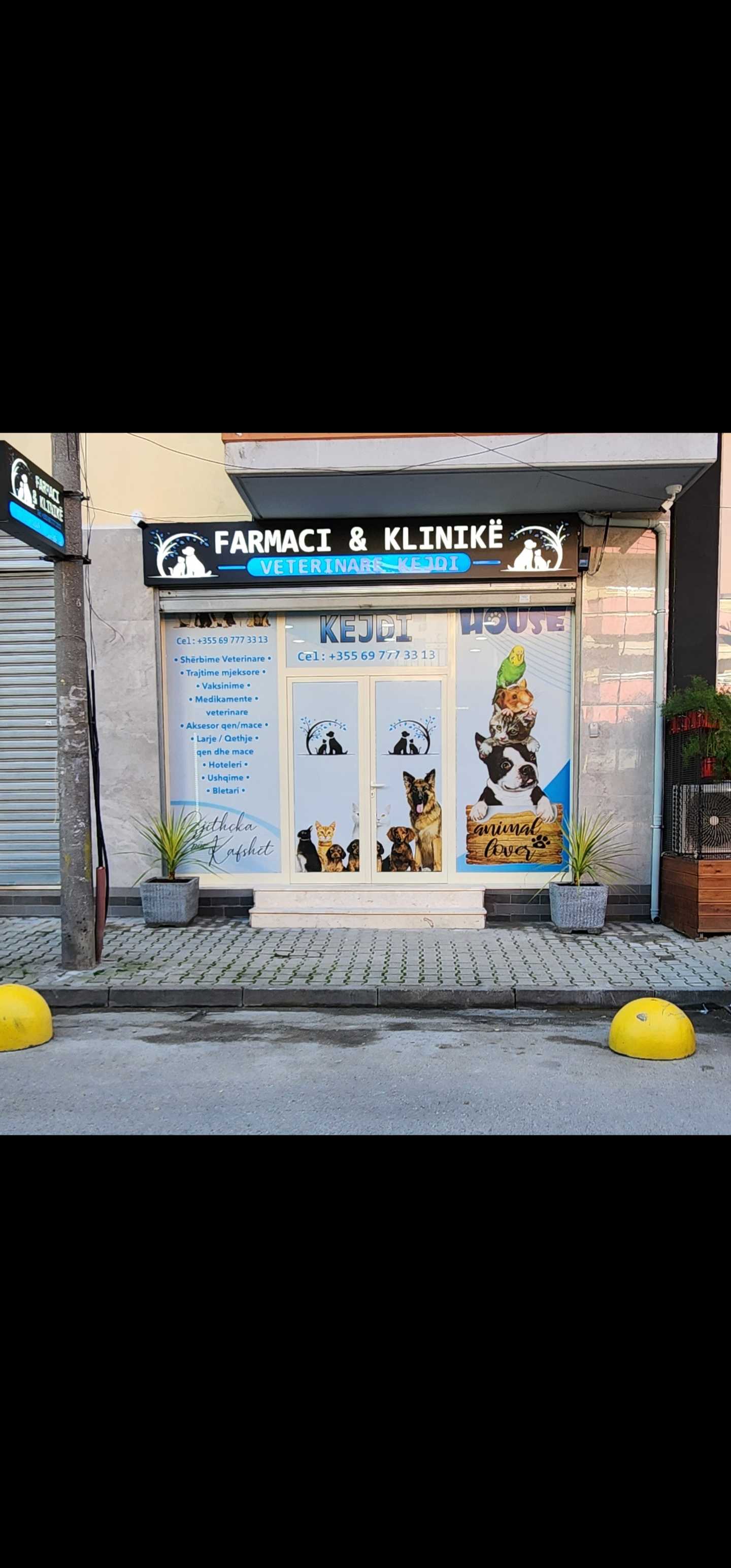 Klinika Veterinare Kejdi