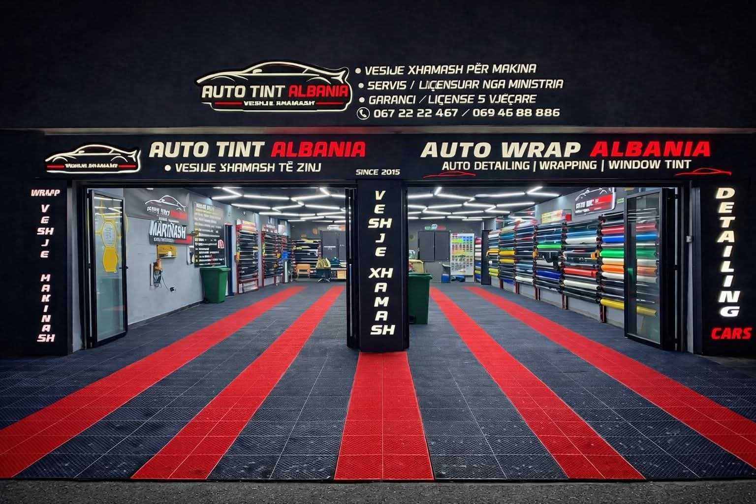 Auto Tint