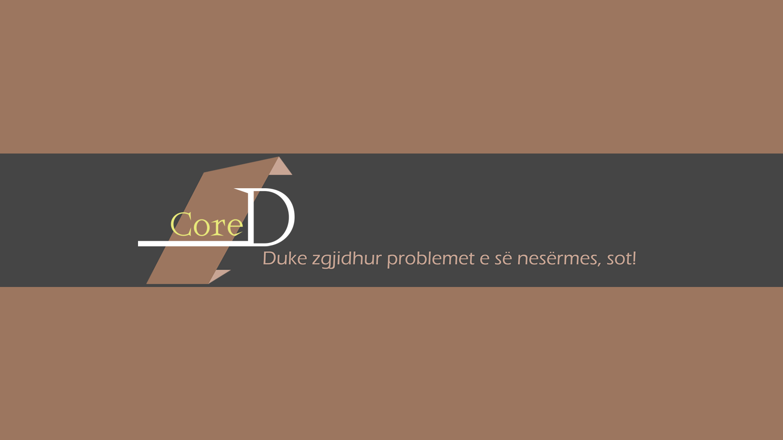 Cored - Zgjidhje IT për Bizneset