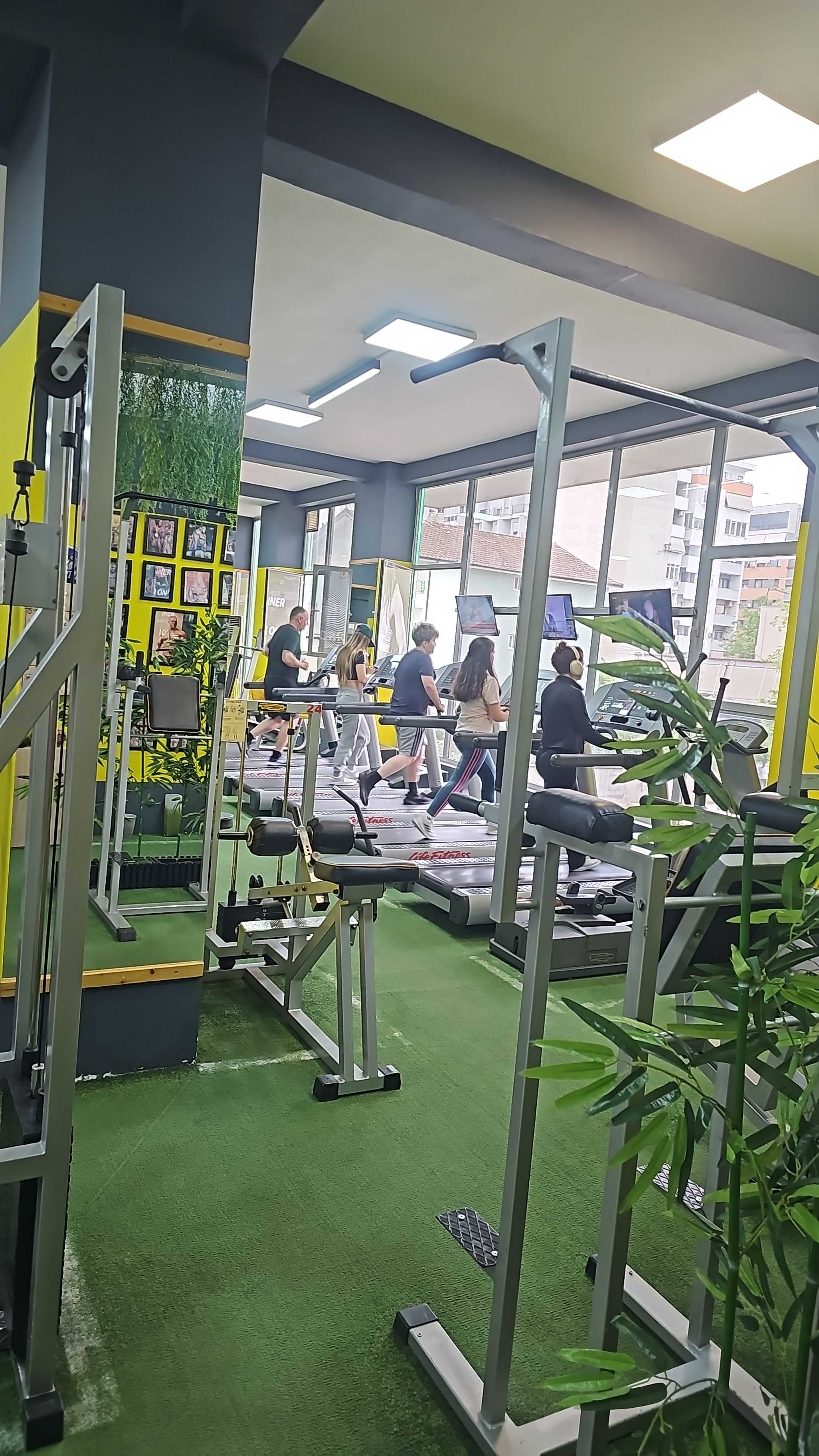 Star Gym