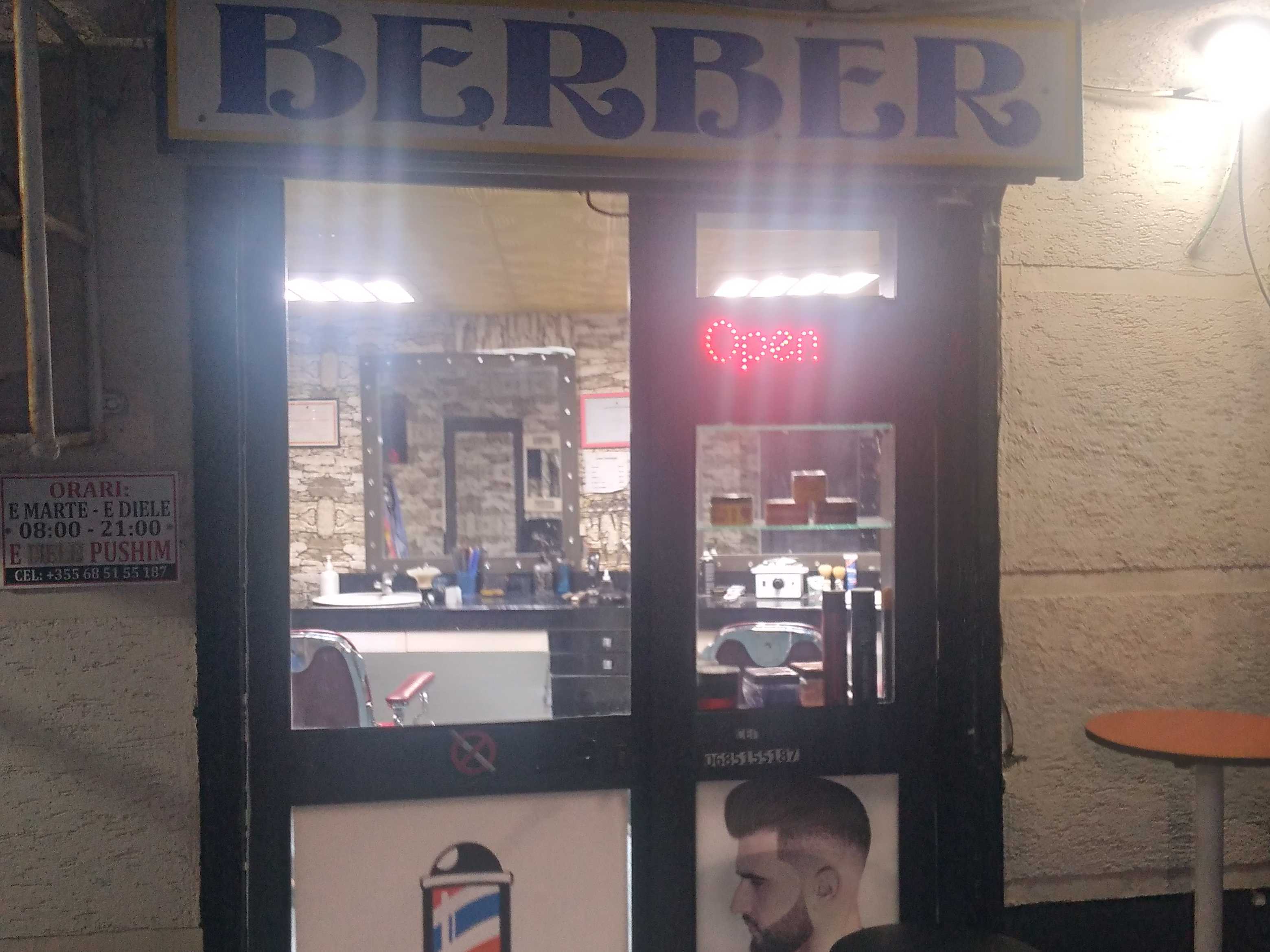 Gezim Barber