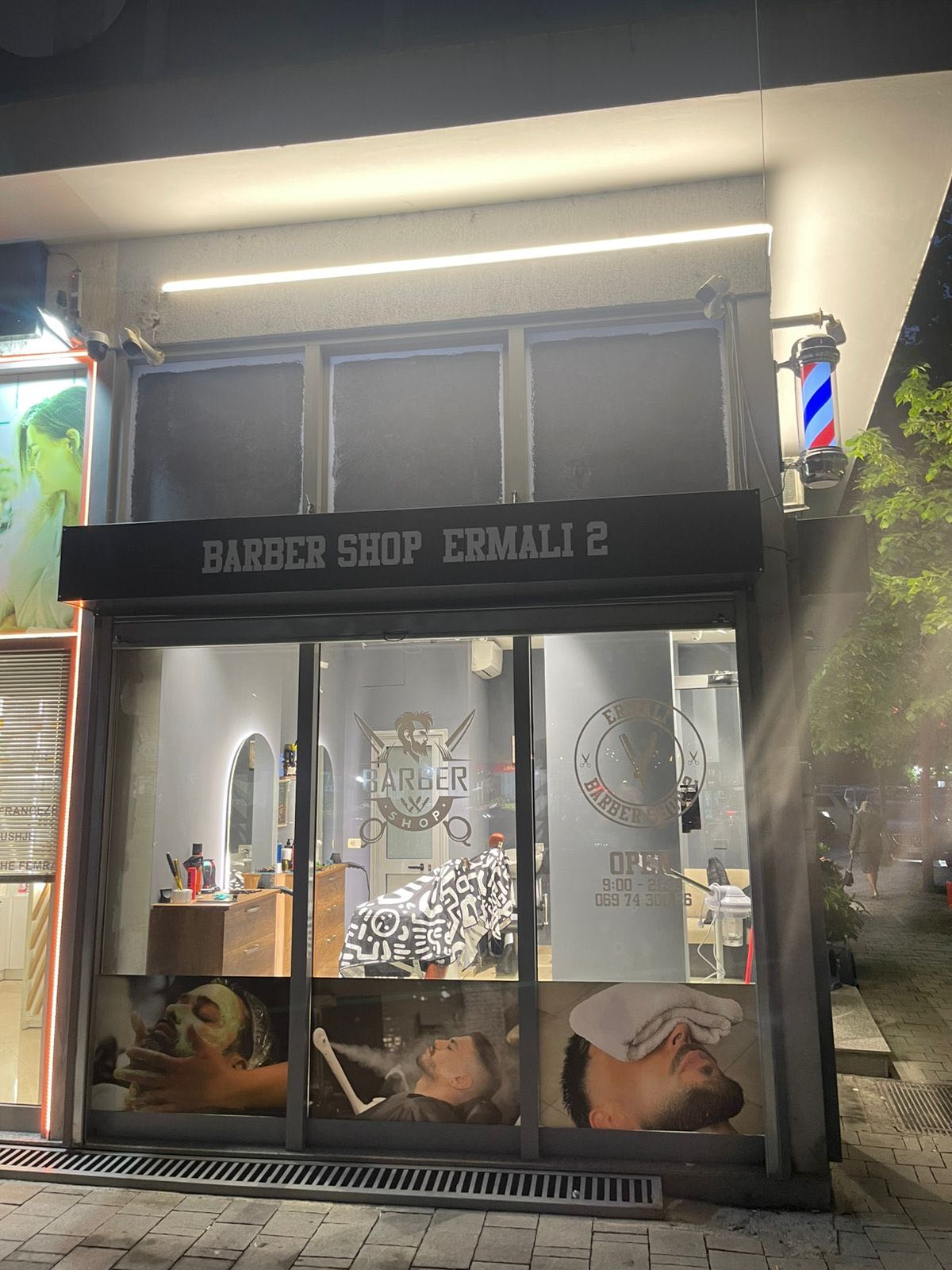 Barber Shop Ermali 2