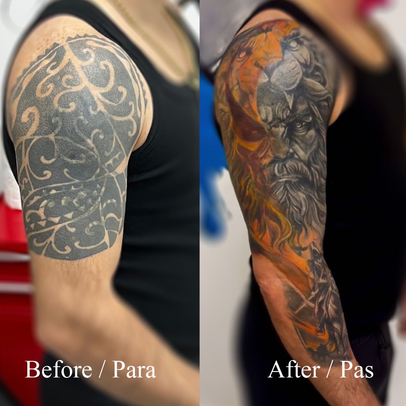 Shkaba Tattoo