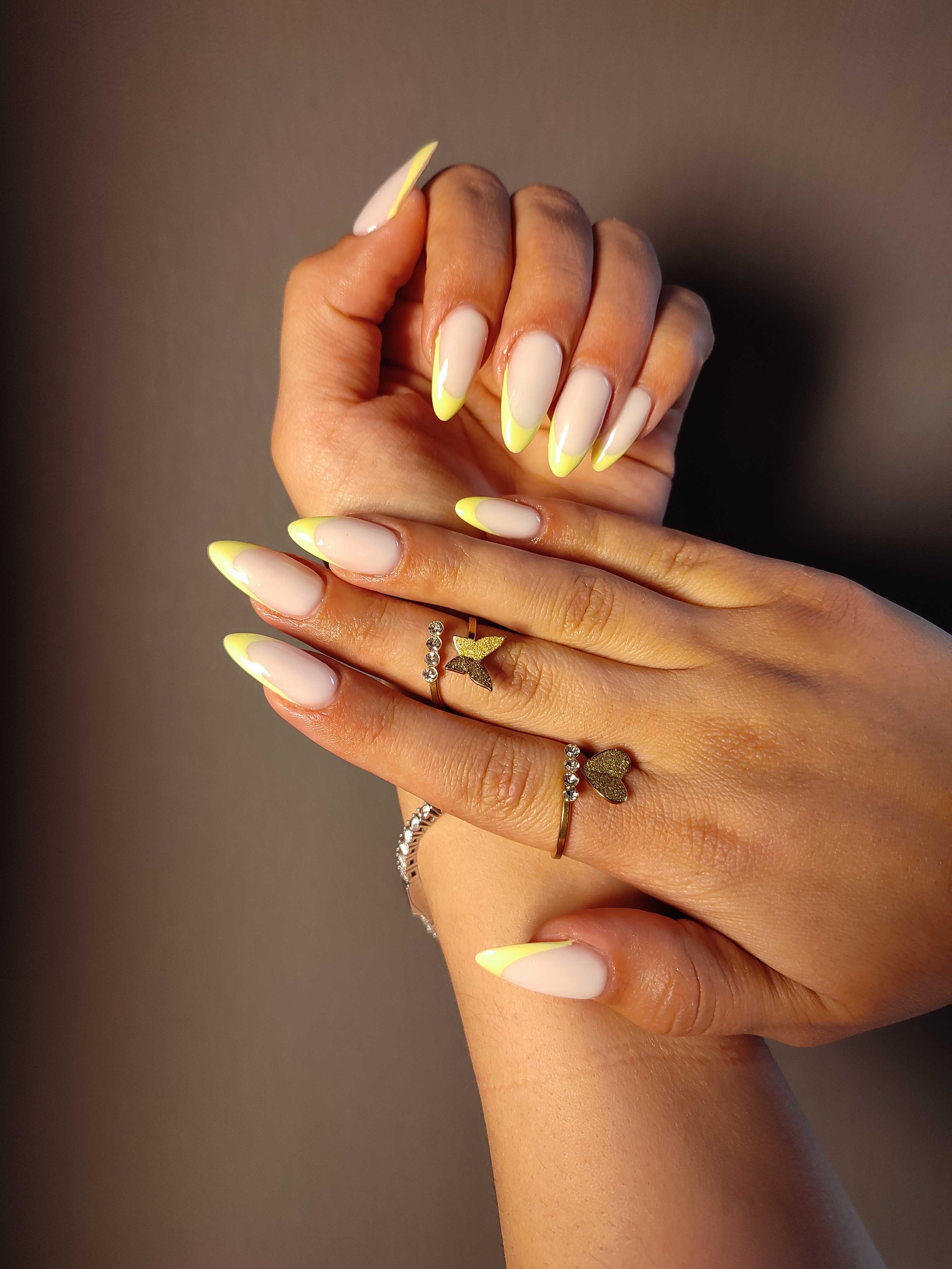 Nails by Xhesi