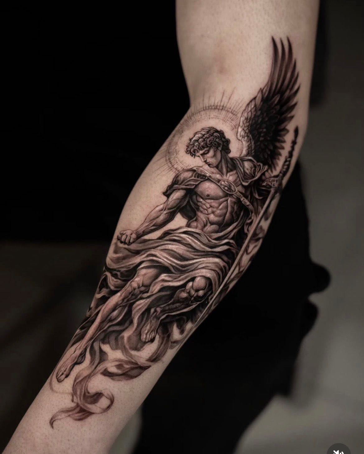 Tattoo Heavy Ink