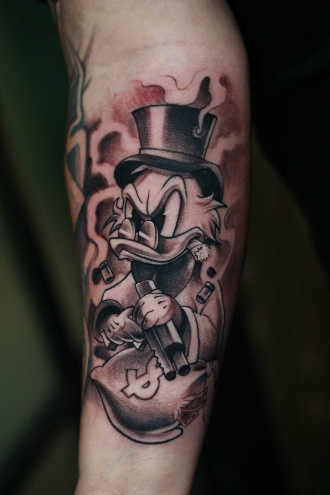 Tirana Ink Tattoo