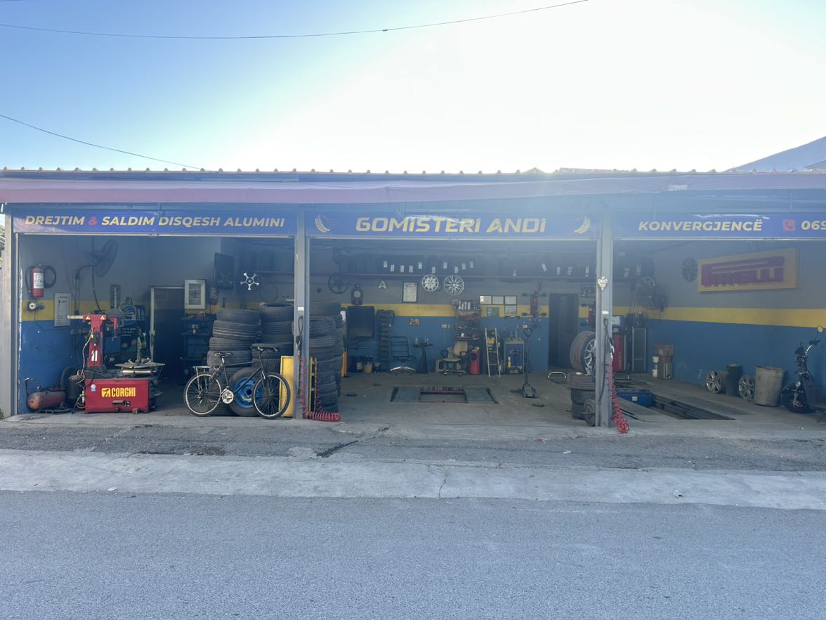 Gomisteri Andi
