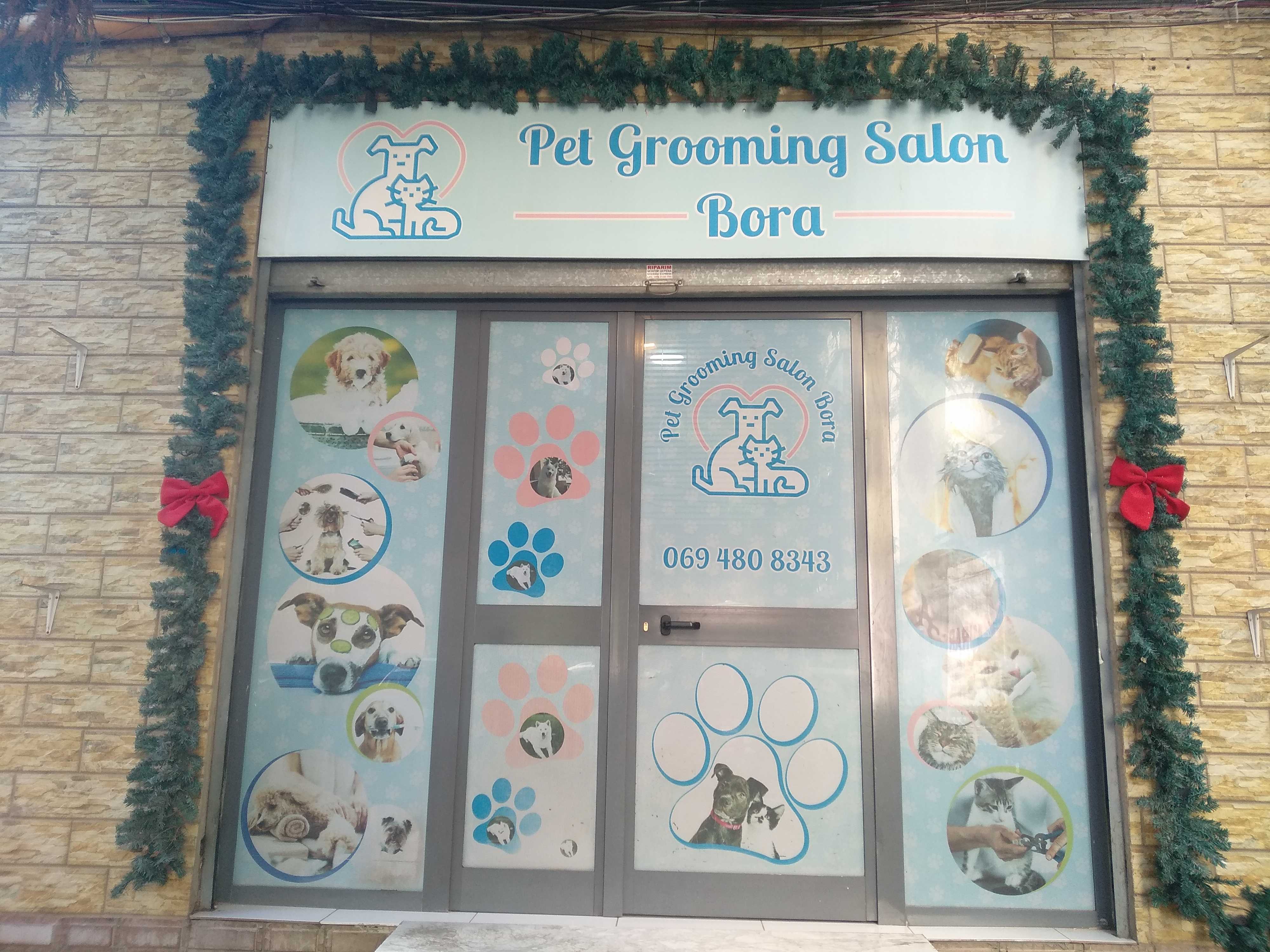 Bora Salon