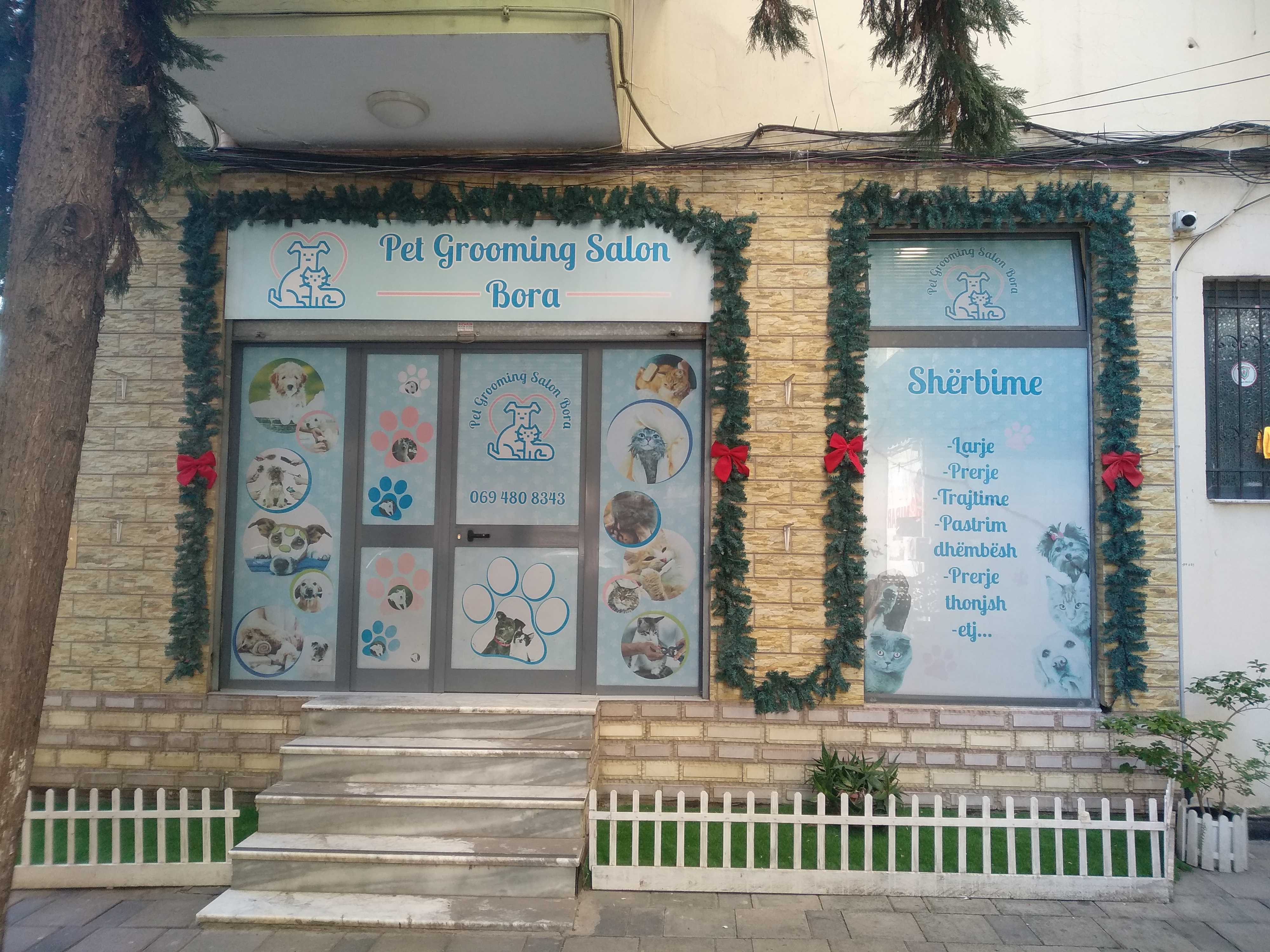 Bora Salon