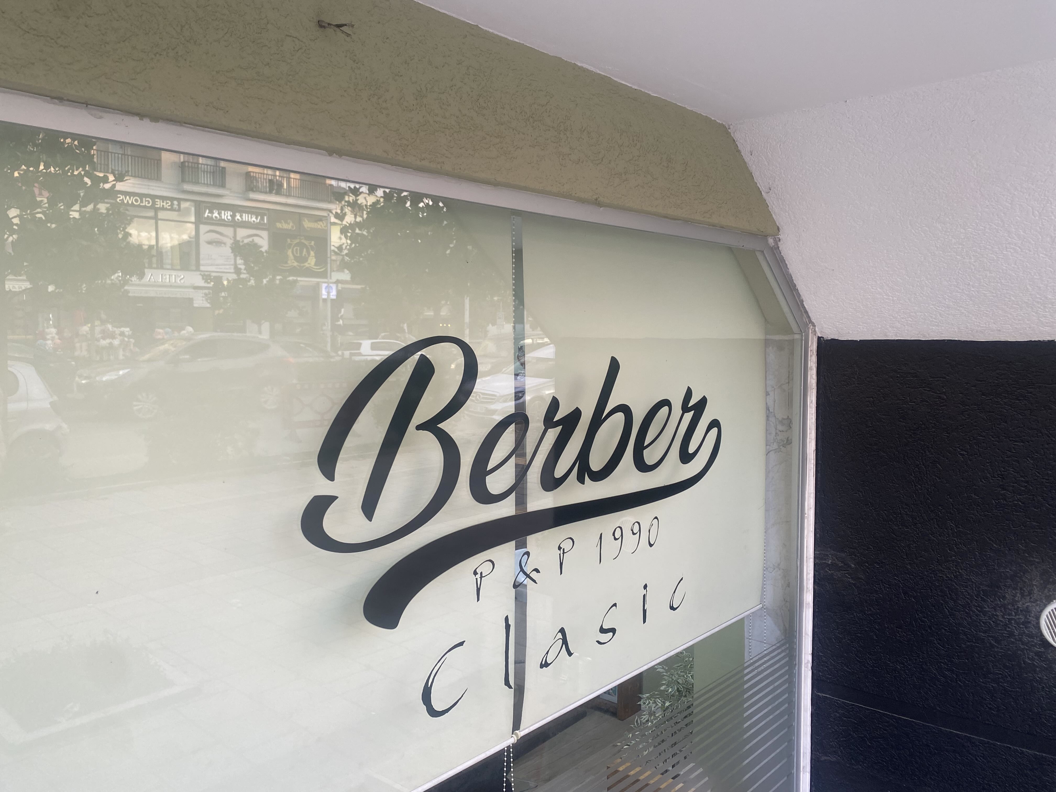 Classic Barber Shop
