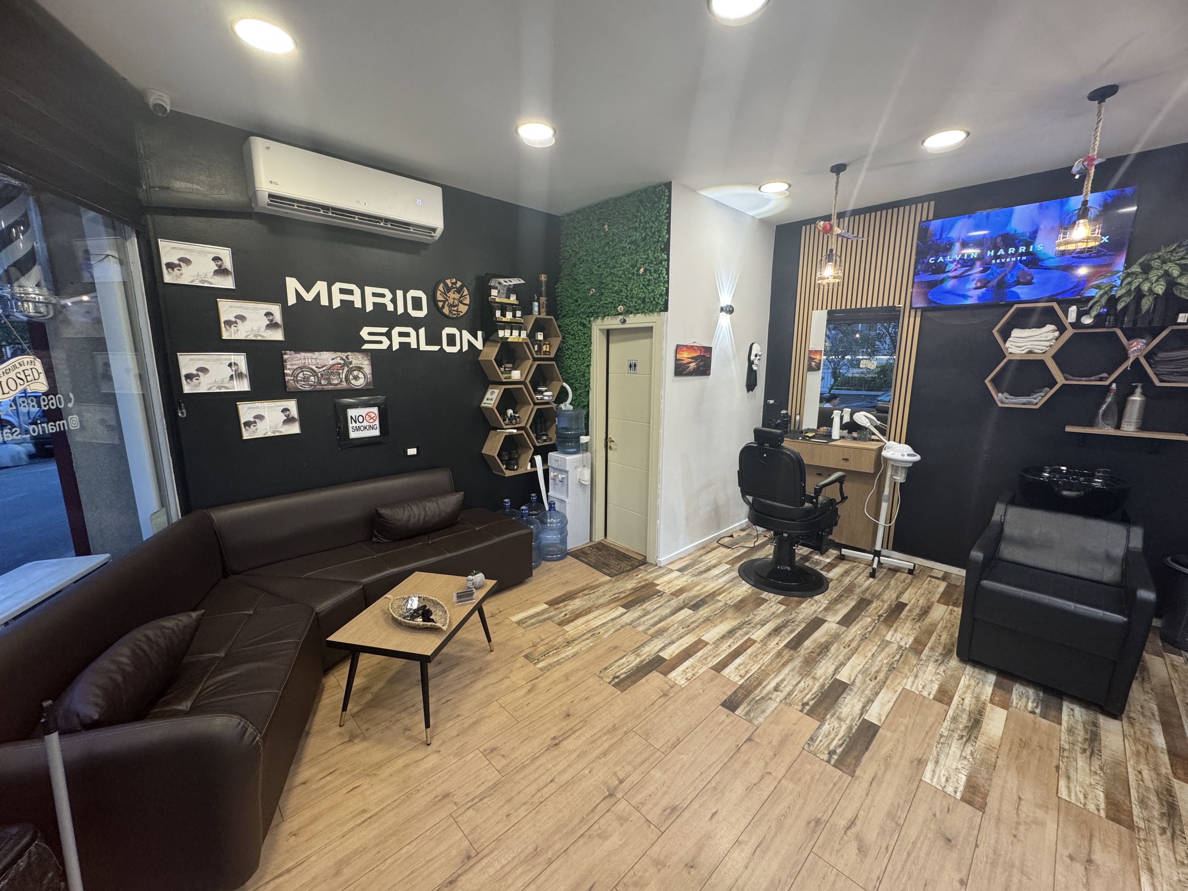 Mario Salon